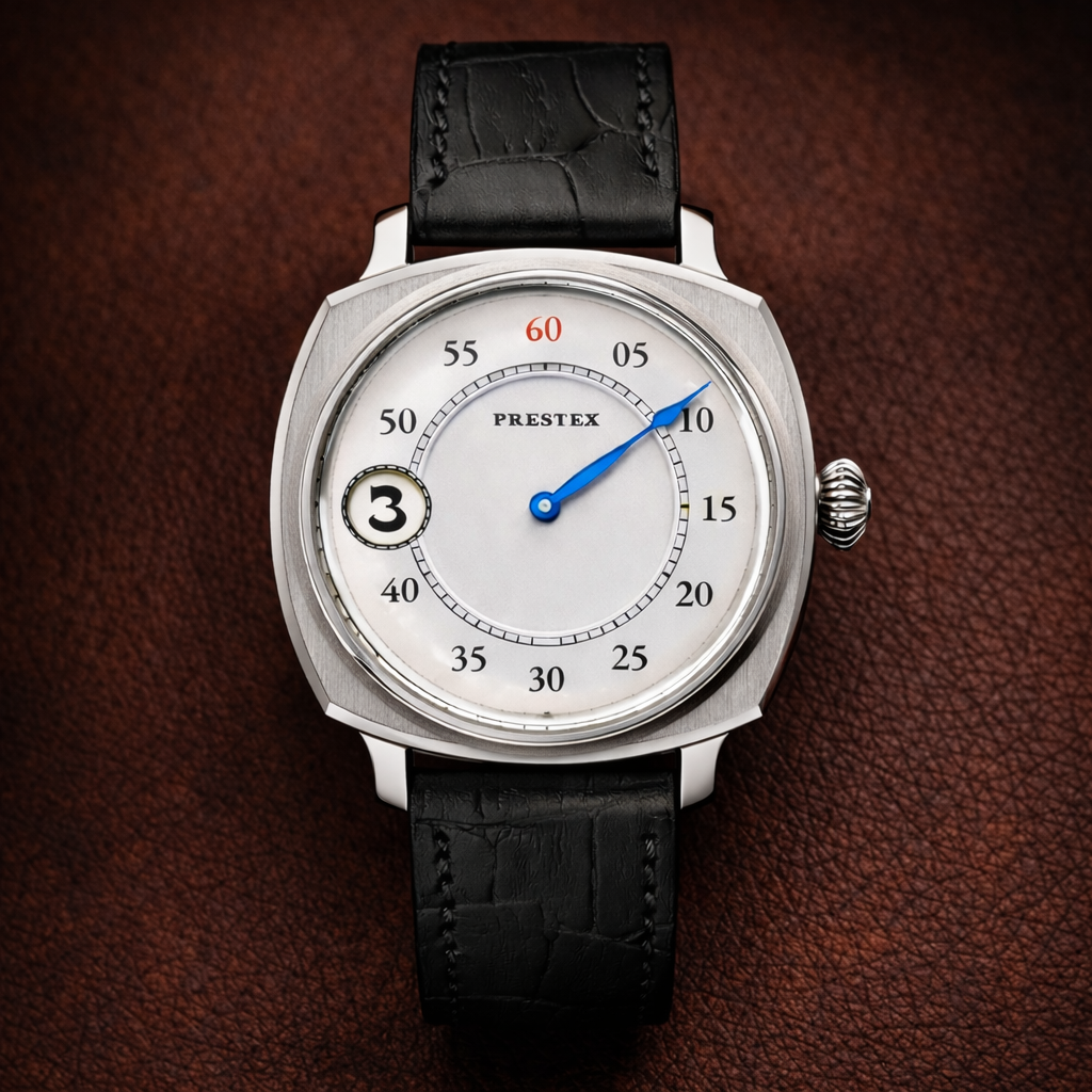 Marcato Jumping Hour Limited Edition | Swiss Automatic British