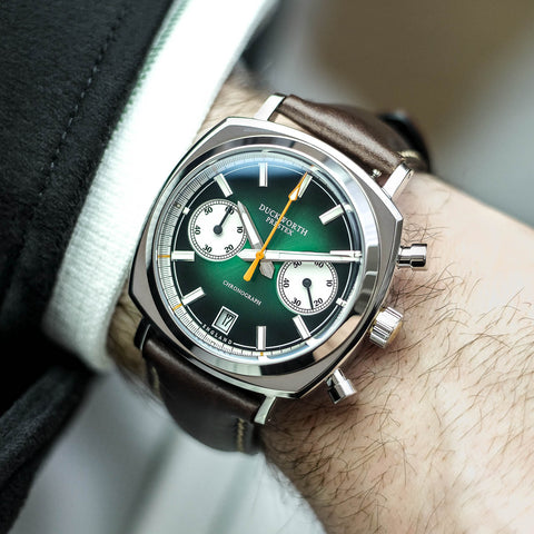 Quartz Chronograph Watch Collection