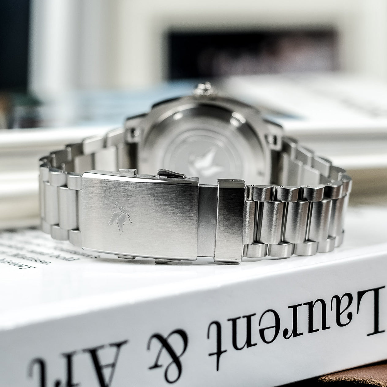 Belmont 300 automatic dive watch