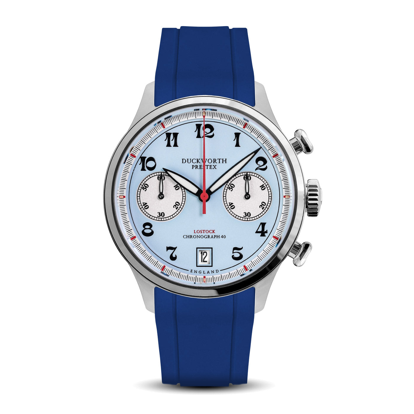 Lostock Quartz Chronograph