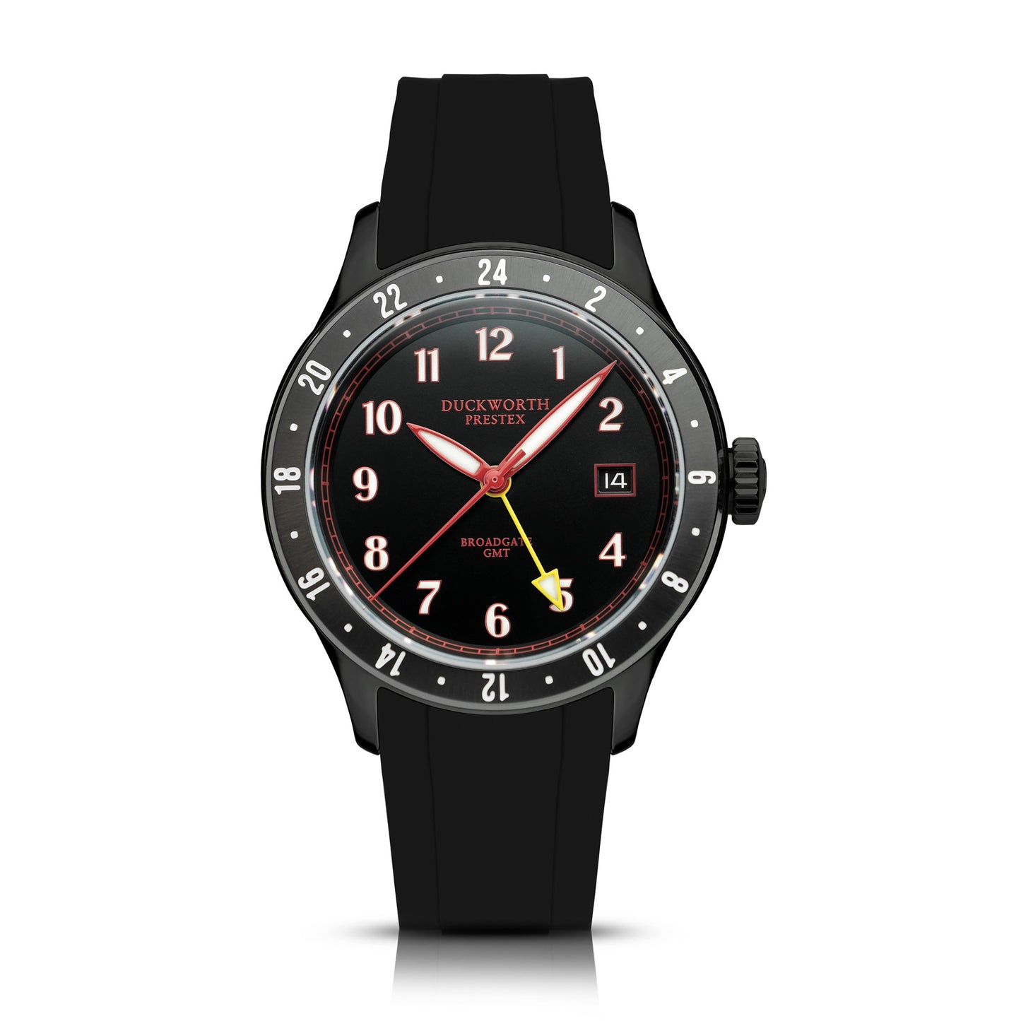 Broadgate GMT