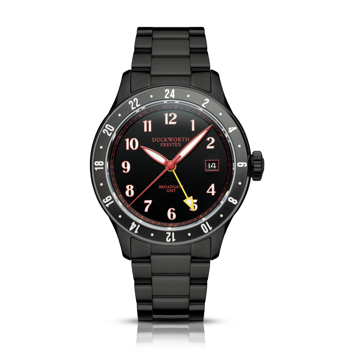 Broadgate GMT