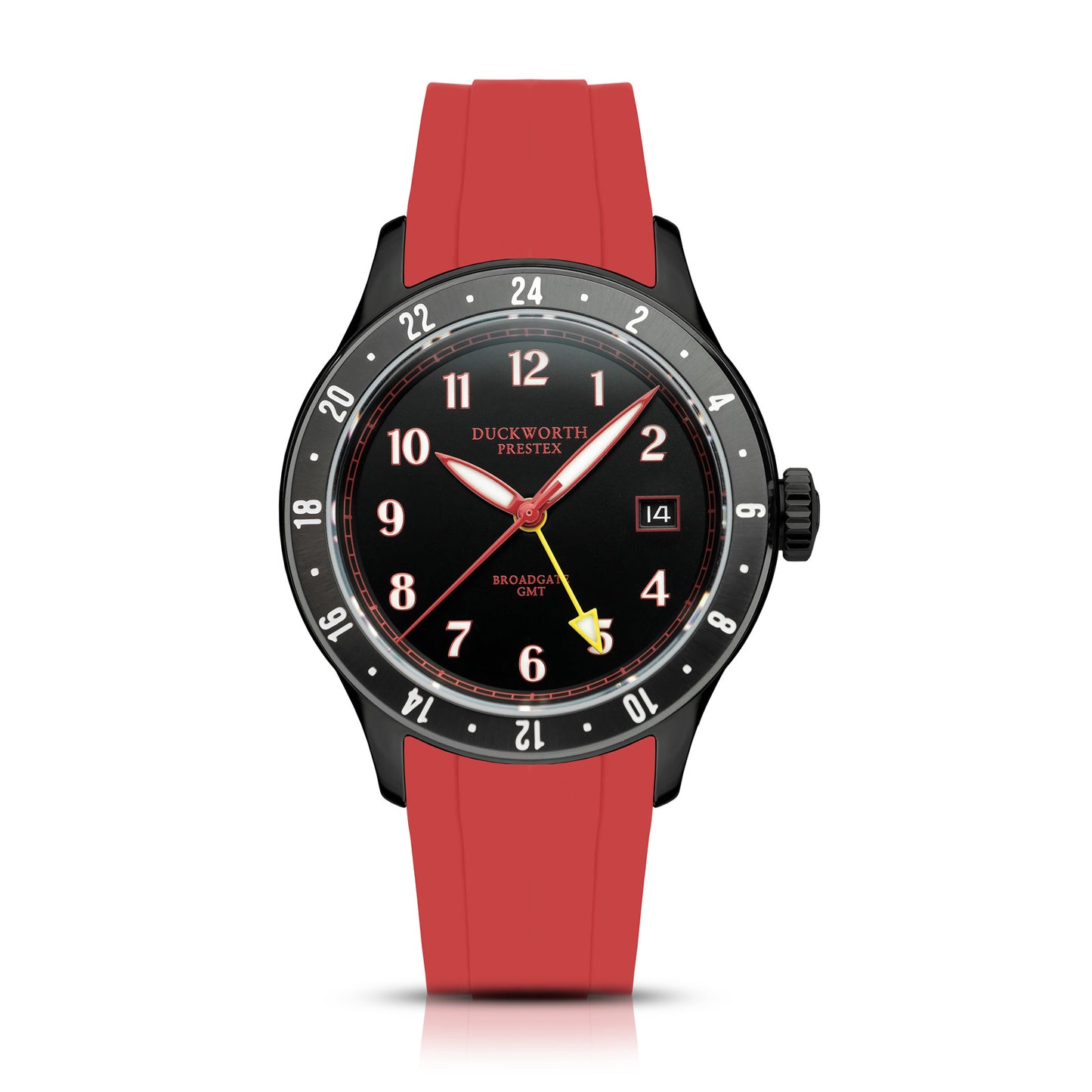 Broadgate GMT