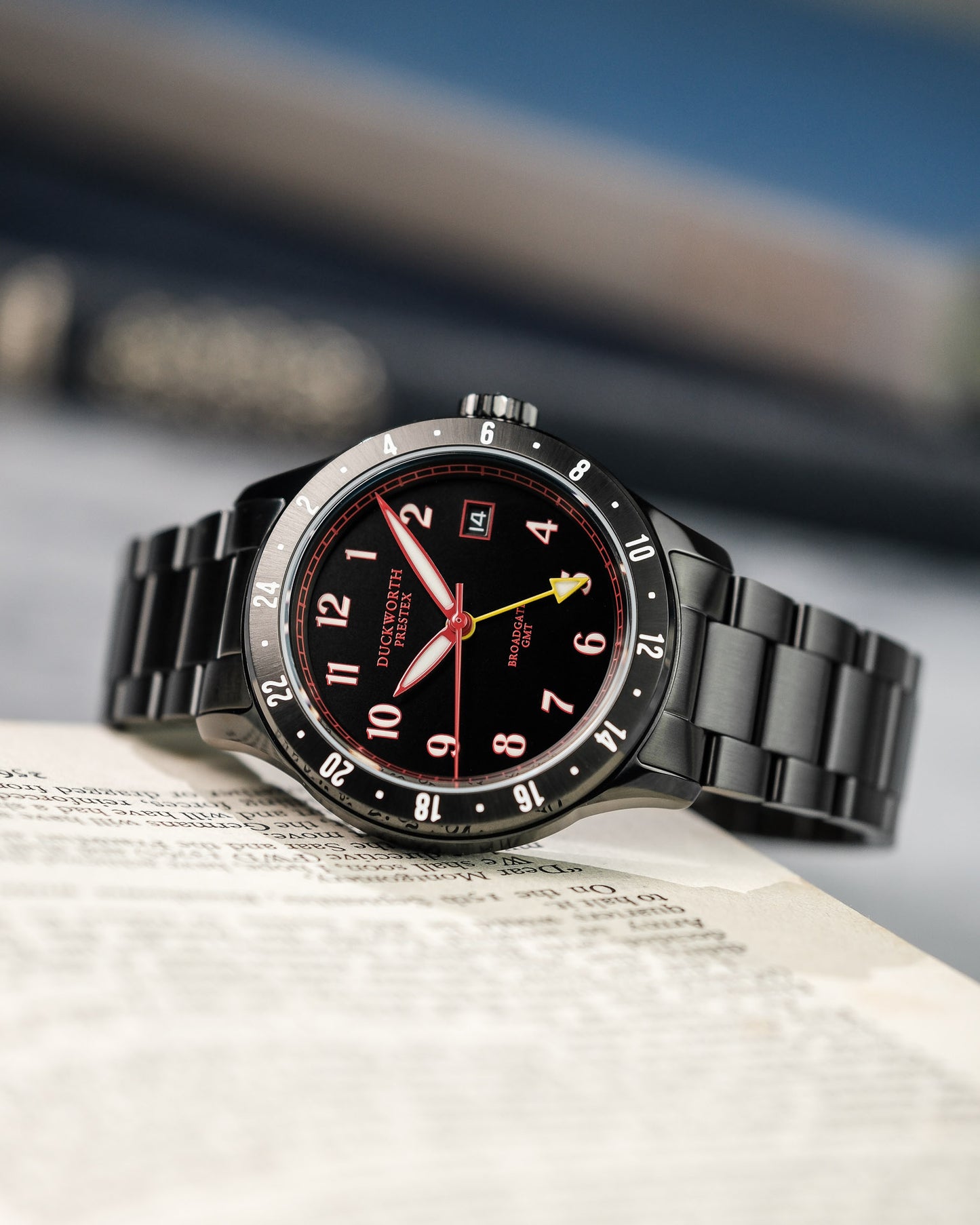 Broadgate GMT