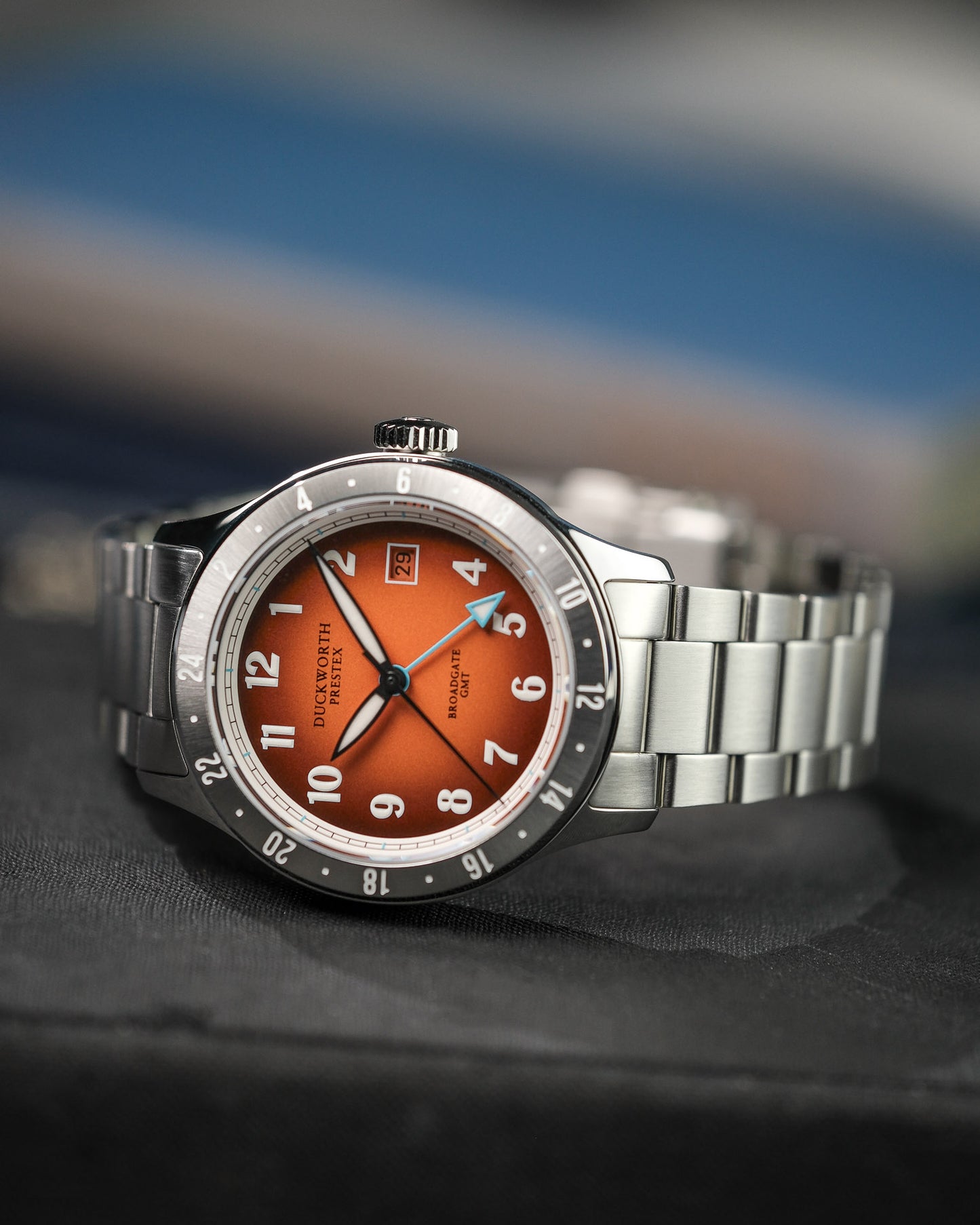 Broadgate GMT