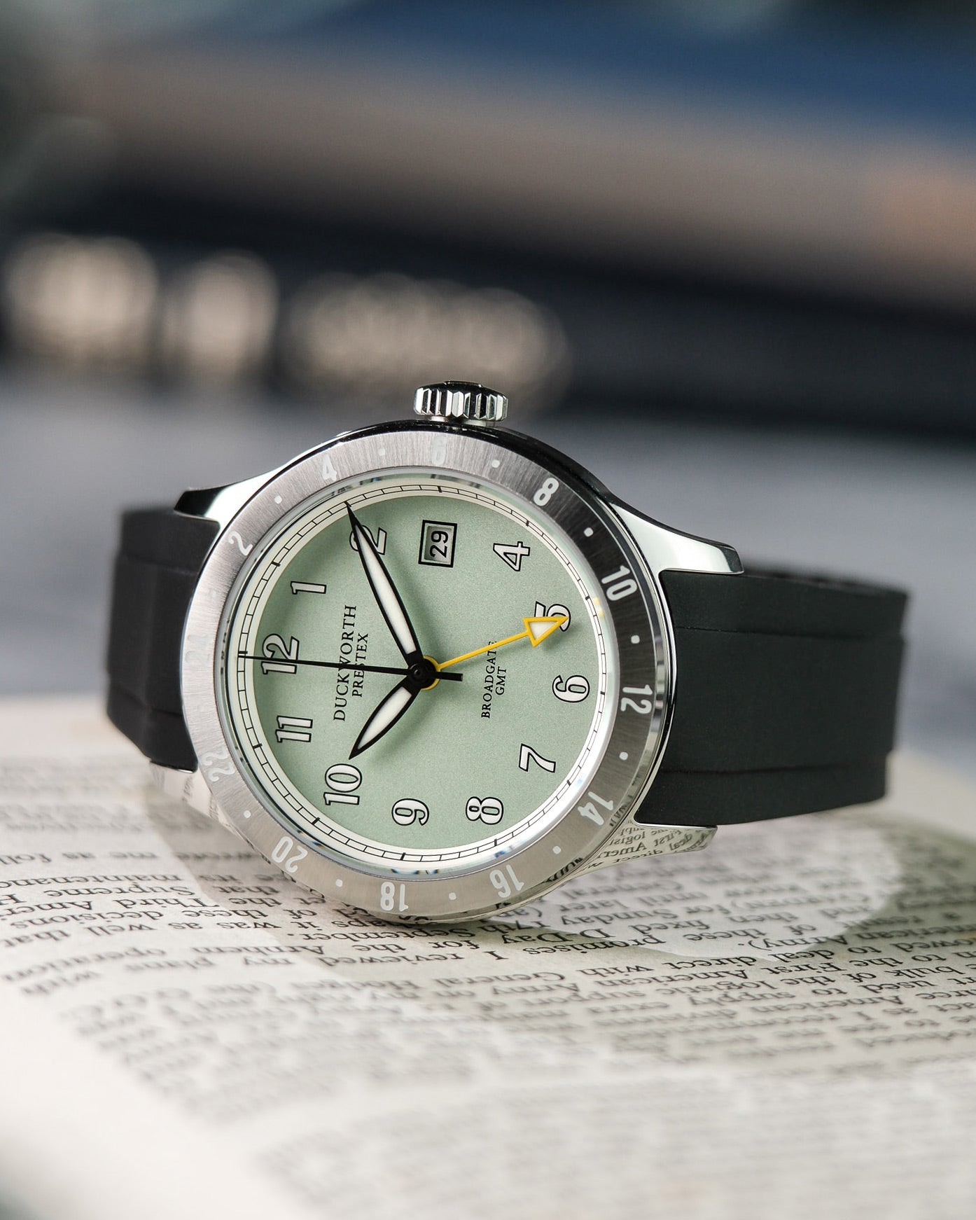 Broadgate GMT