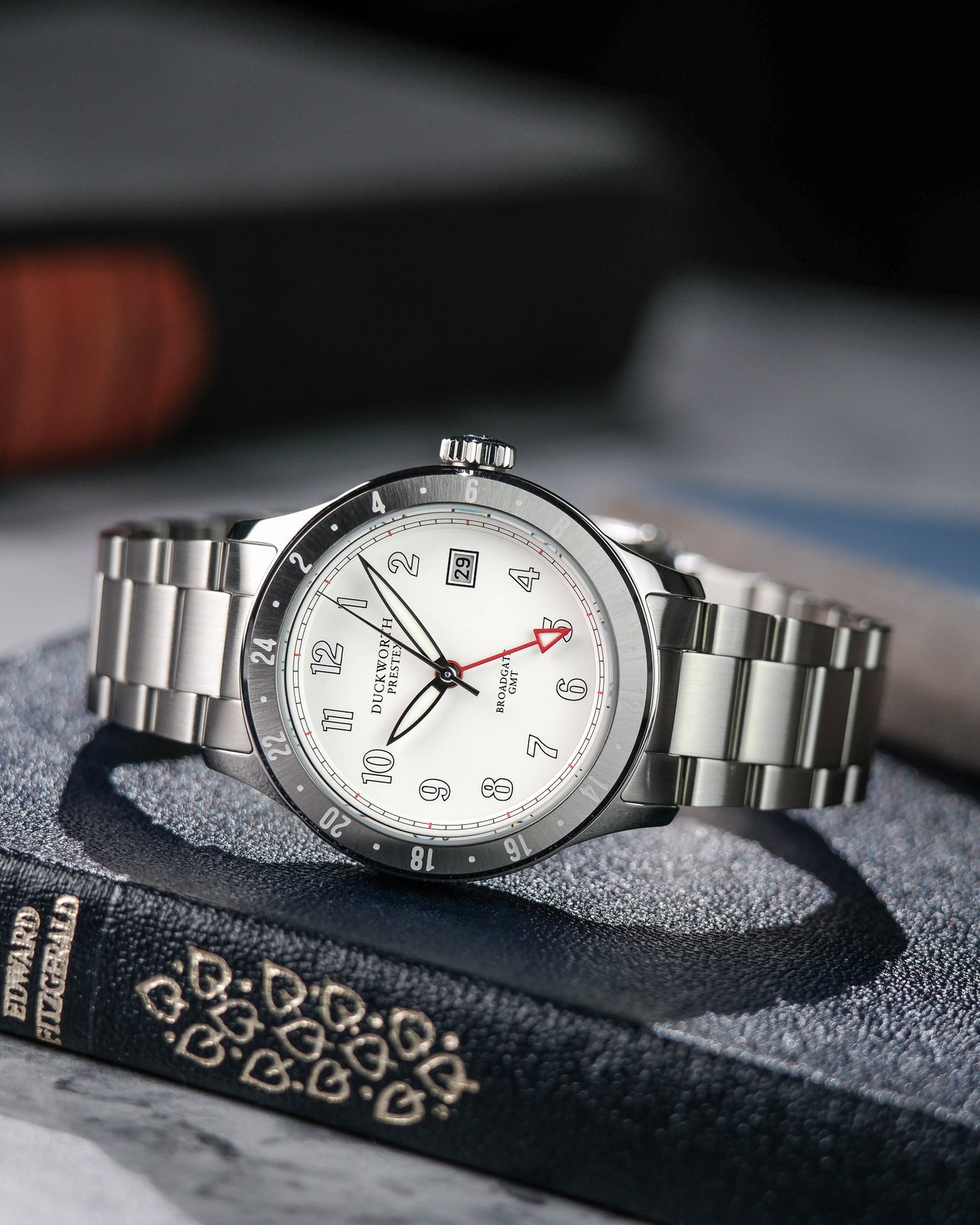 Broadgate GMT