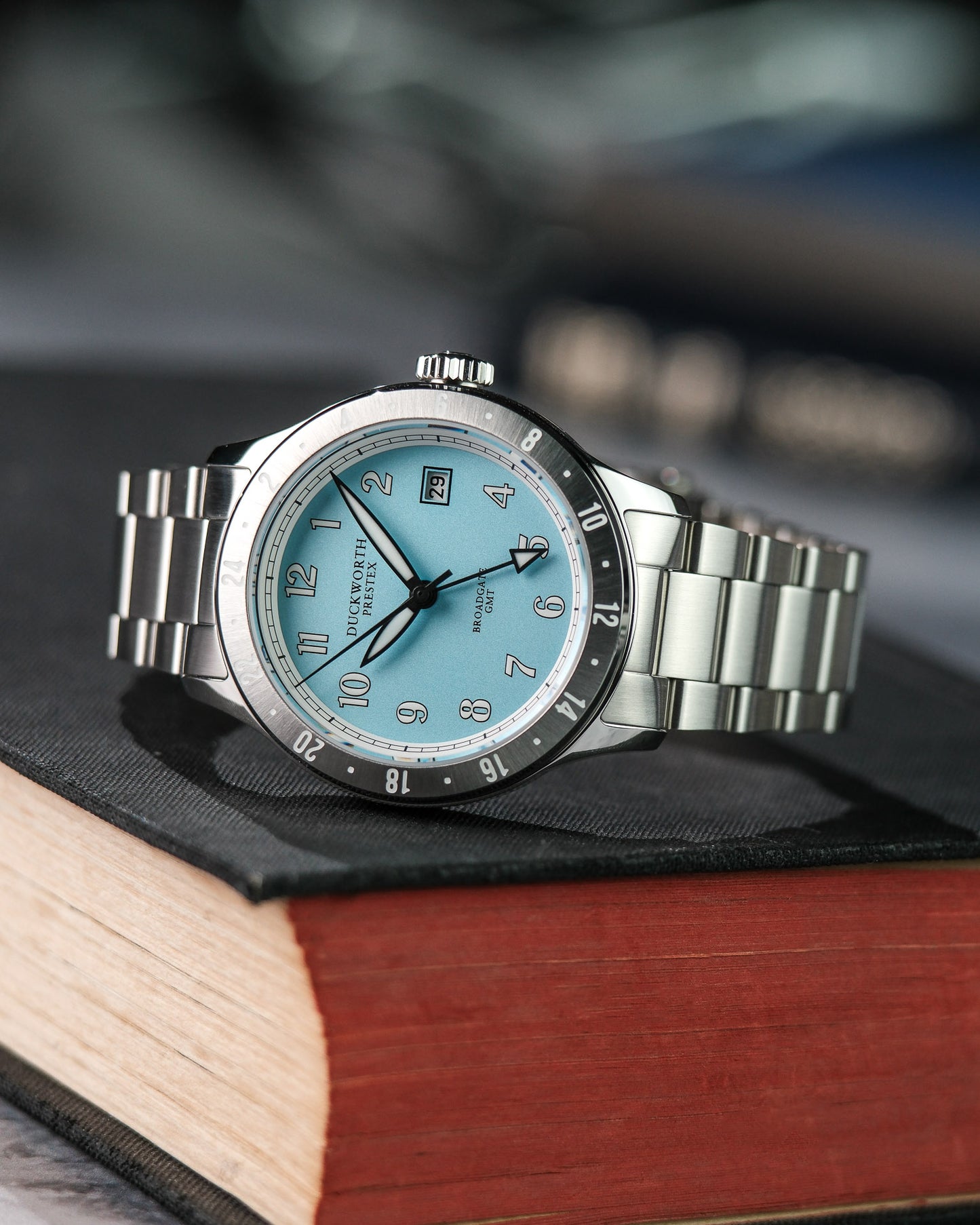 Broadgate GMT