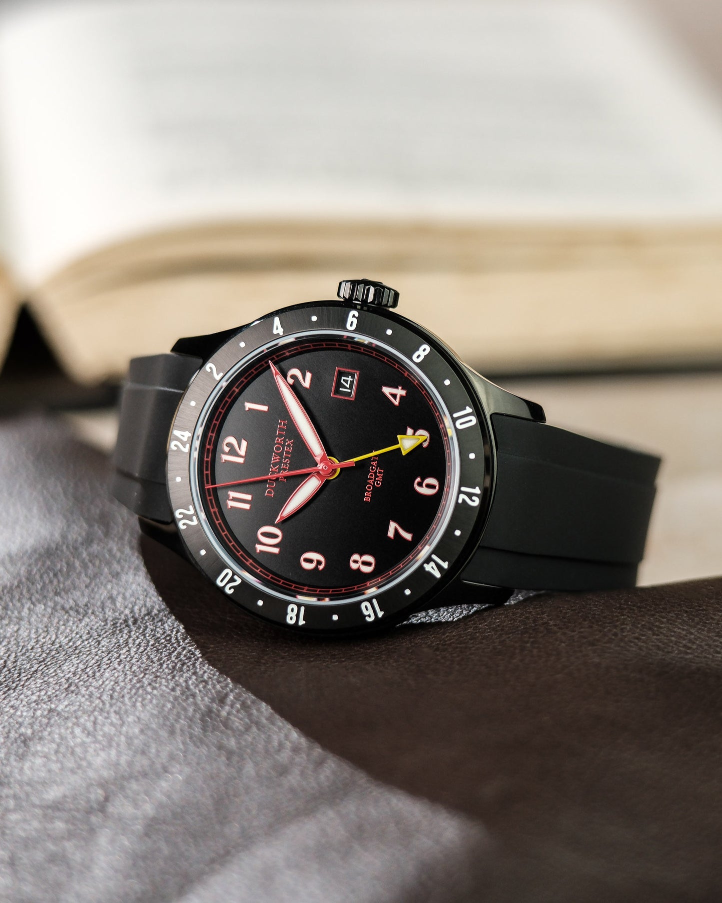 Broadgate GMT