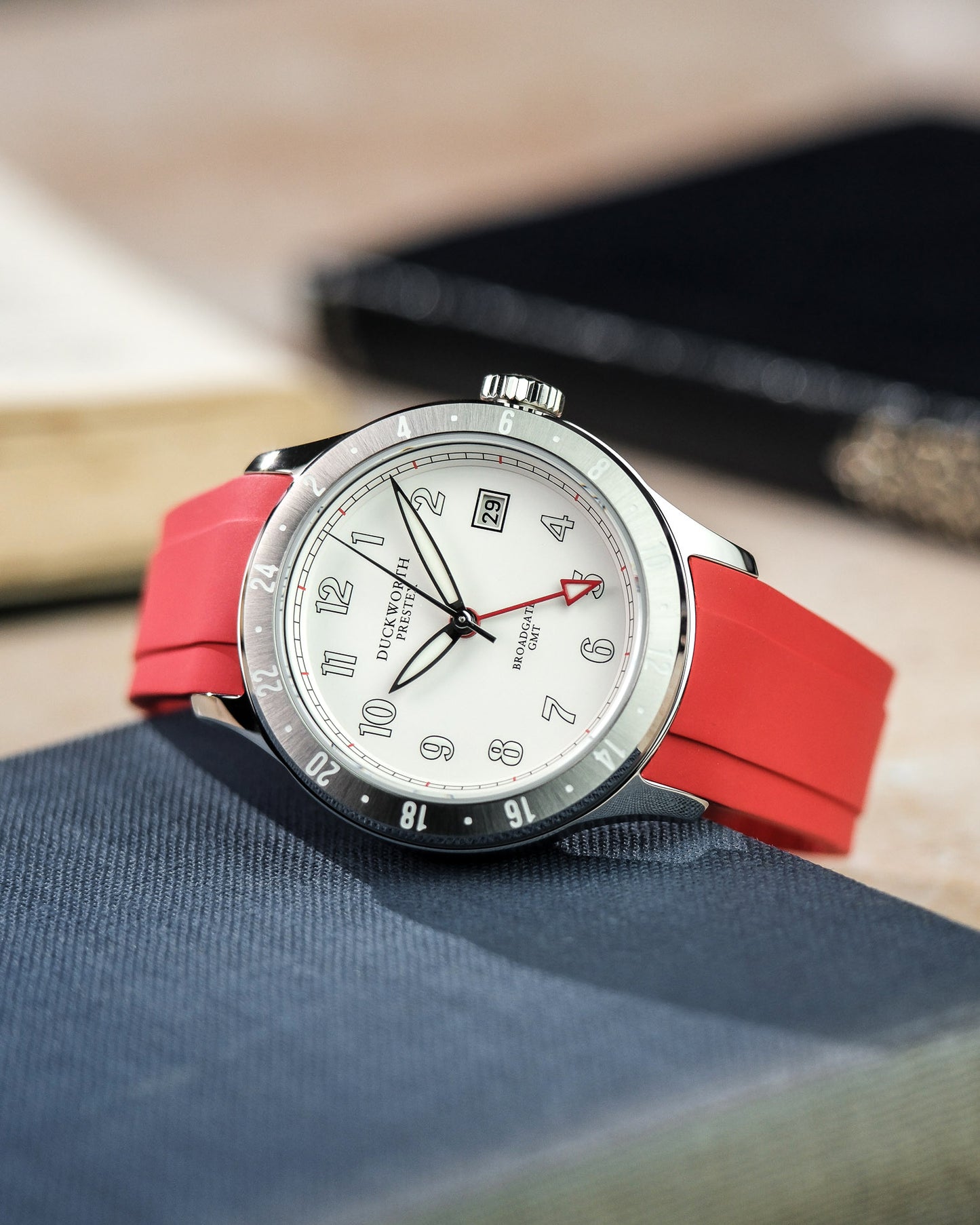 Broadgate GMT