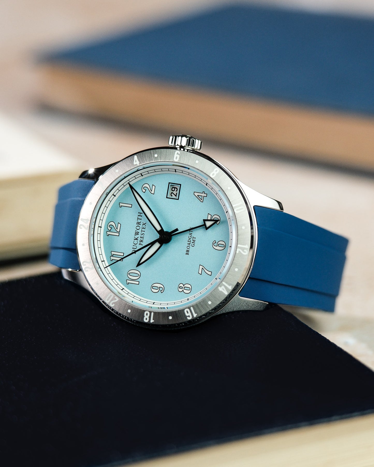 Broadgate GMT