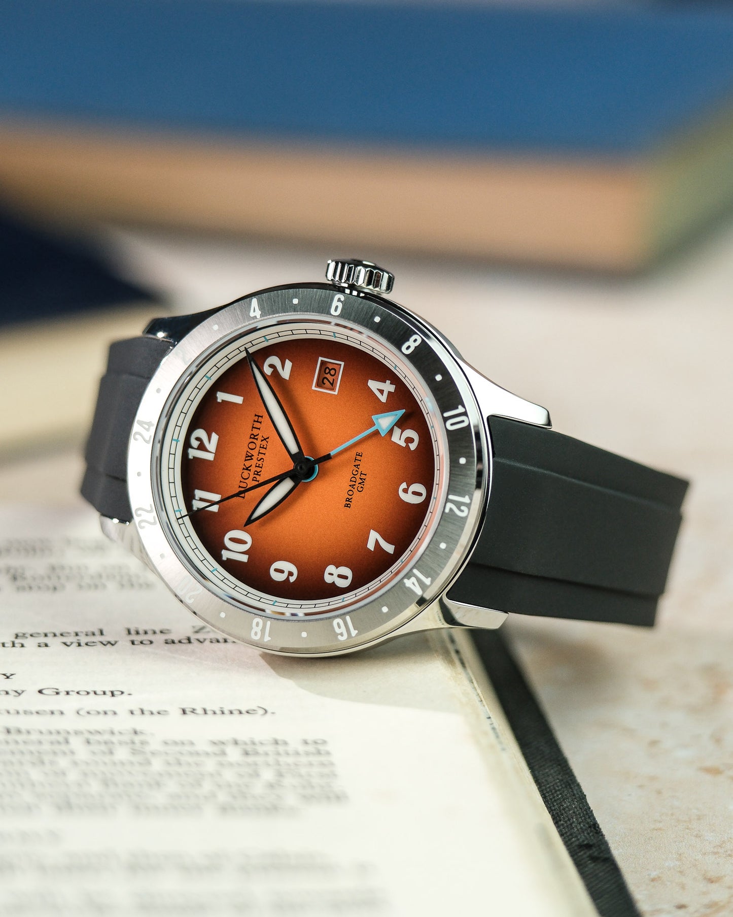 Broadgate GMT