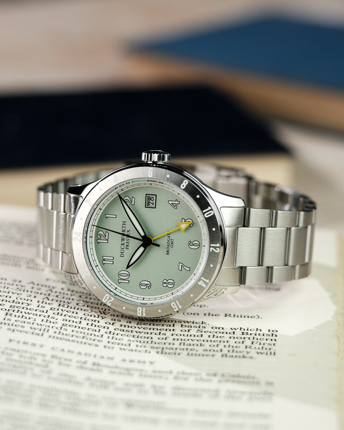 Broadgate GMT