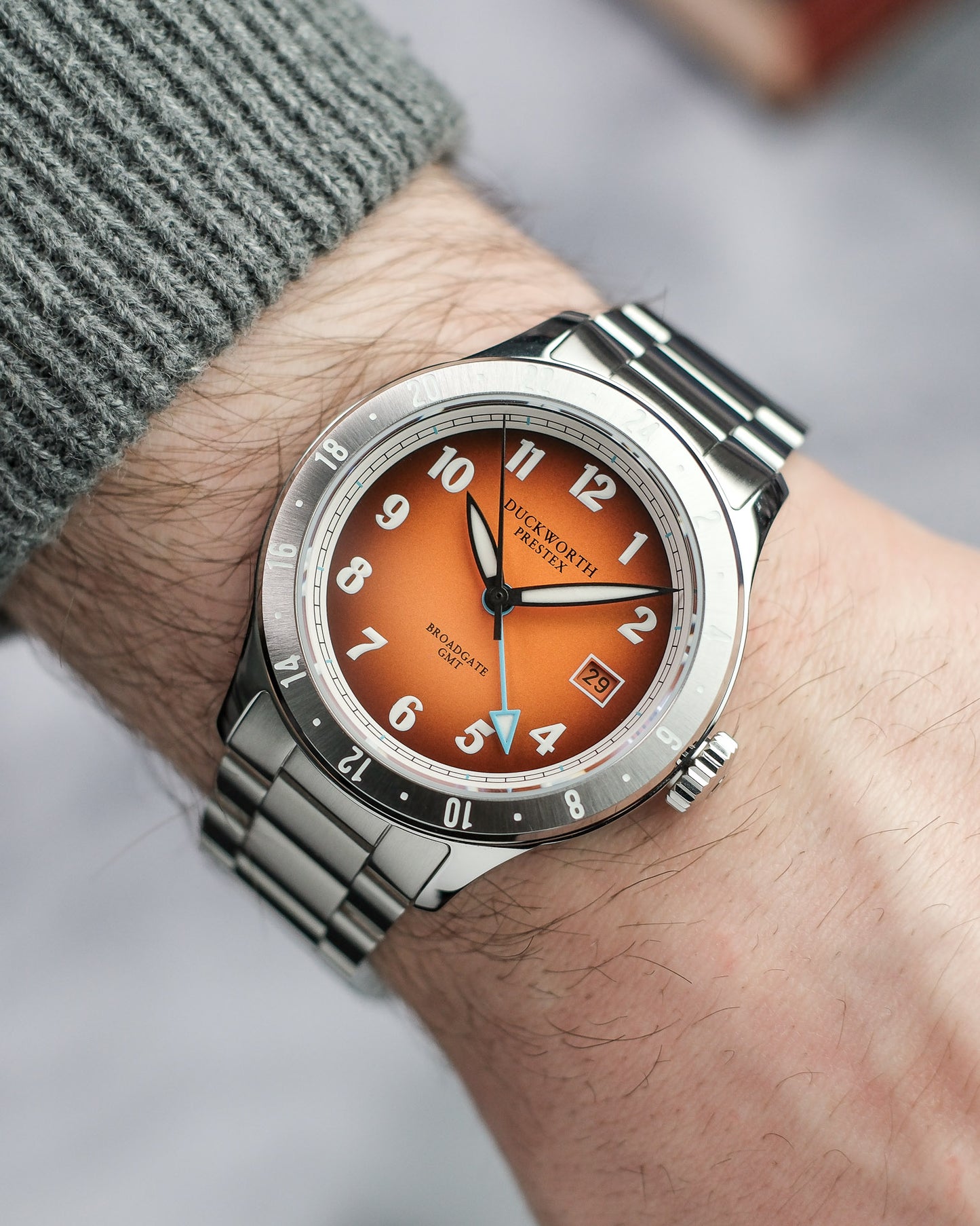 Broadgate GMT