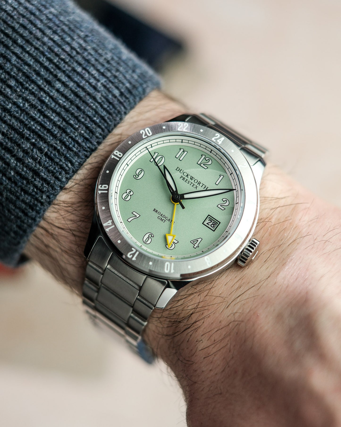 Broadgate GMT