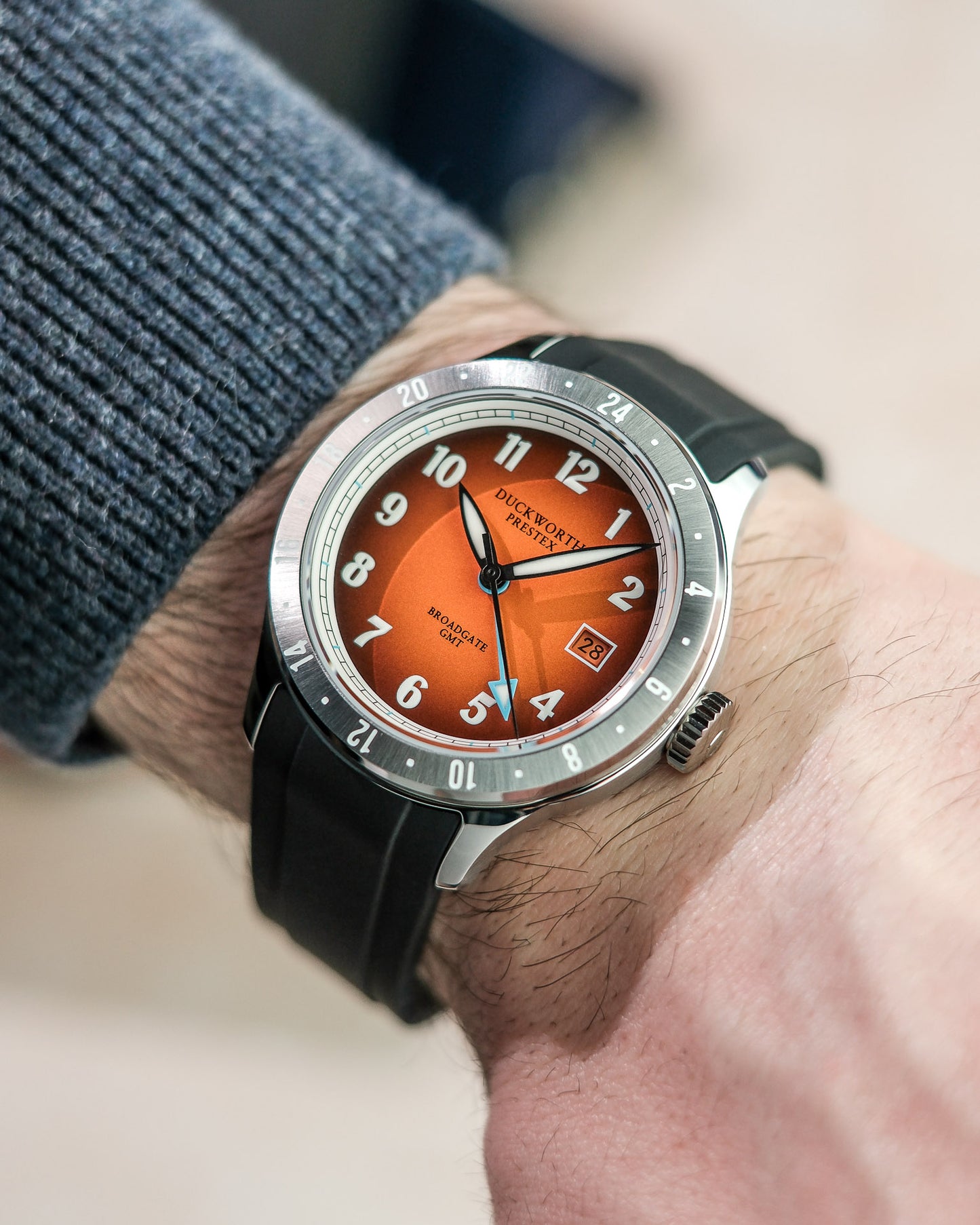 Broadgate GMT