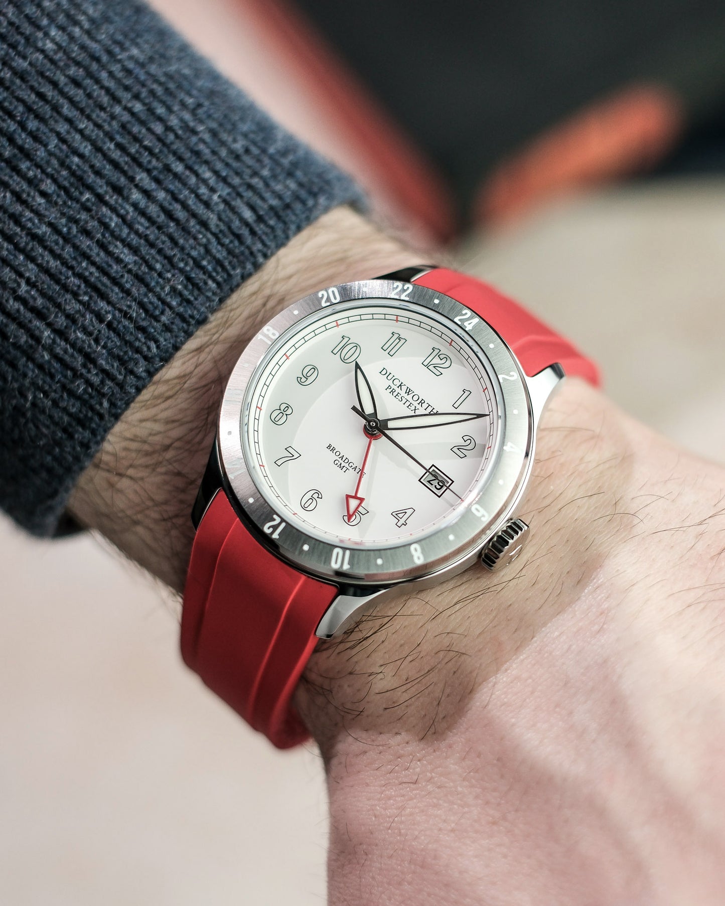 Broadgate GMT