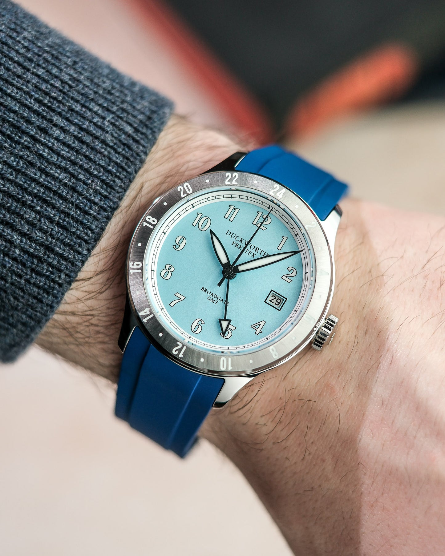Broadgate GMT