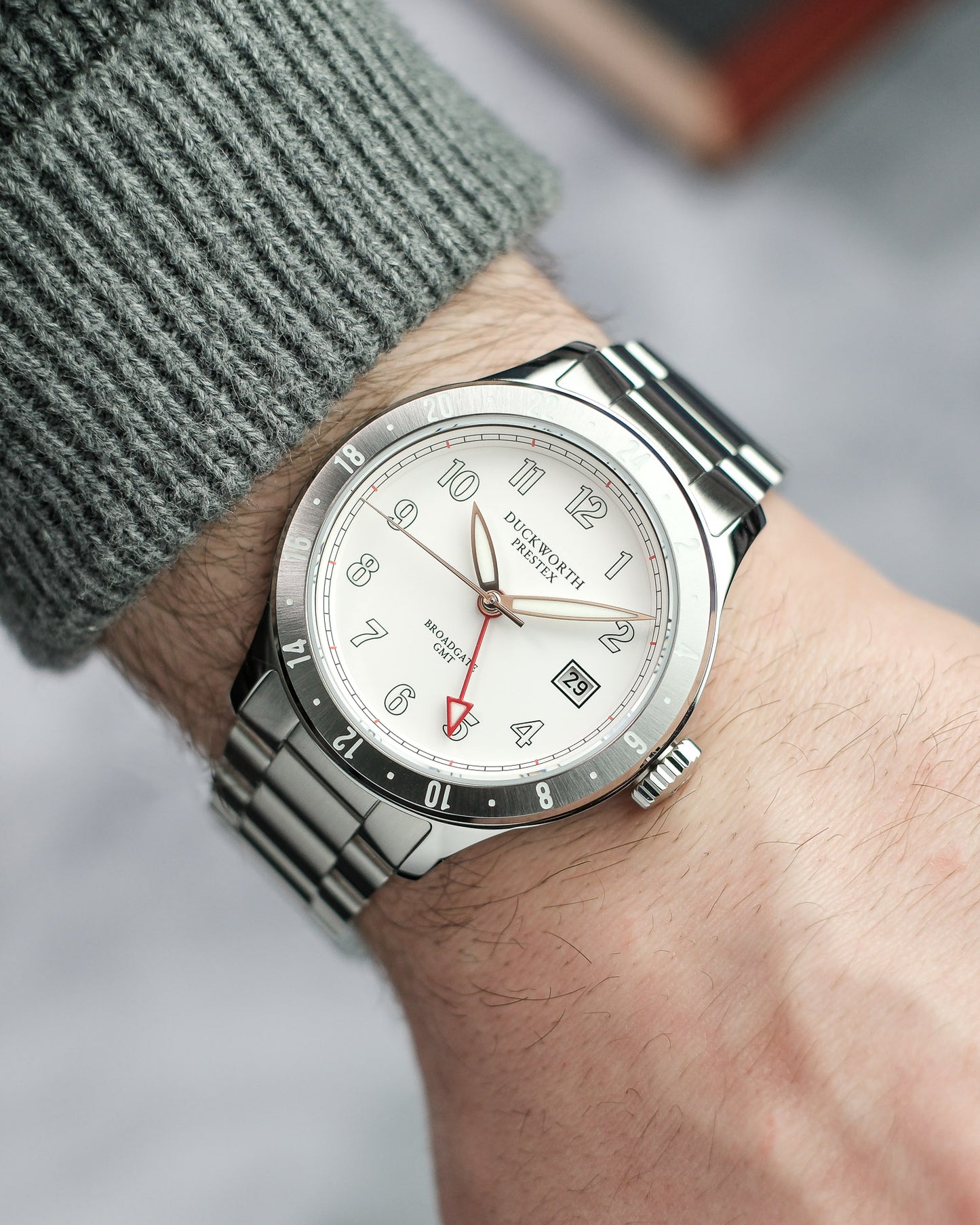Broadgate GMT