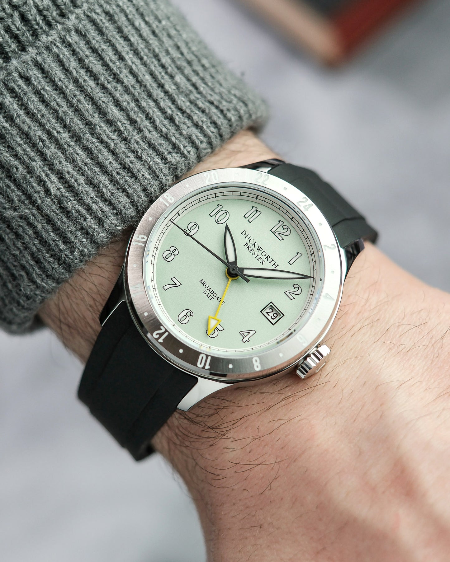 Broadgate GMT