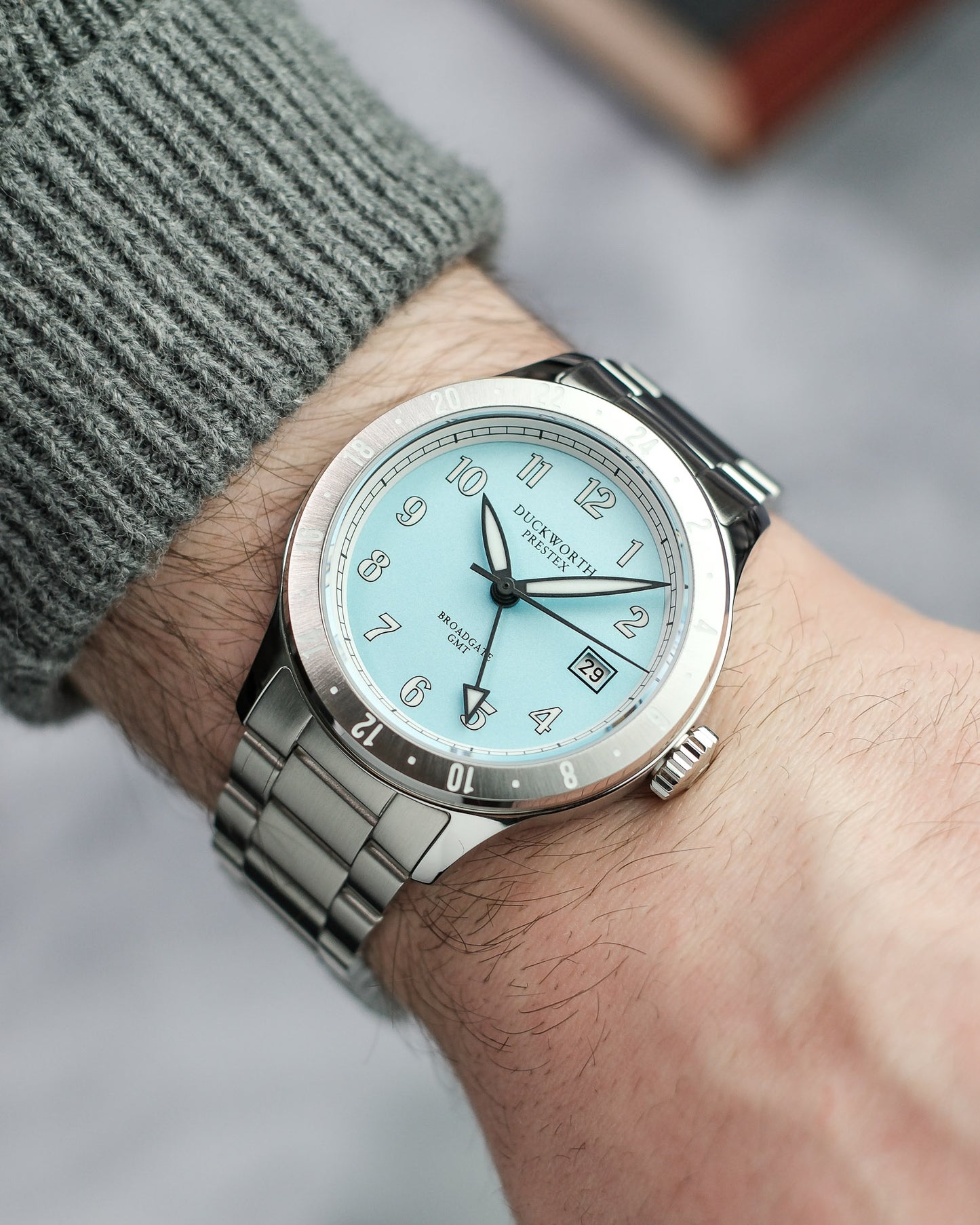 Broadgate GMT