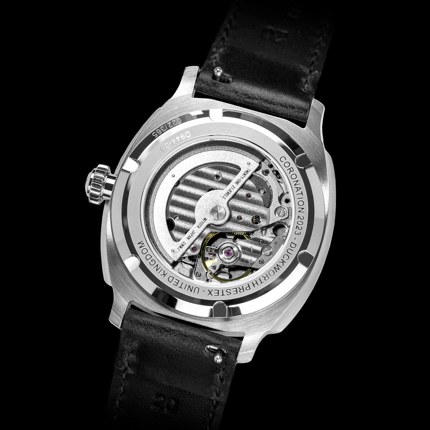 Bolton automatic
