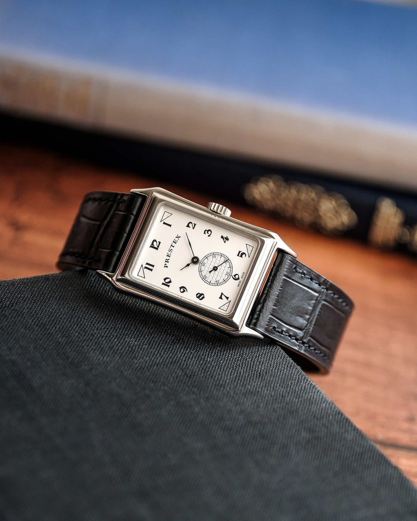 Parker Mechanical Swiss Made