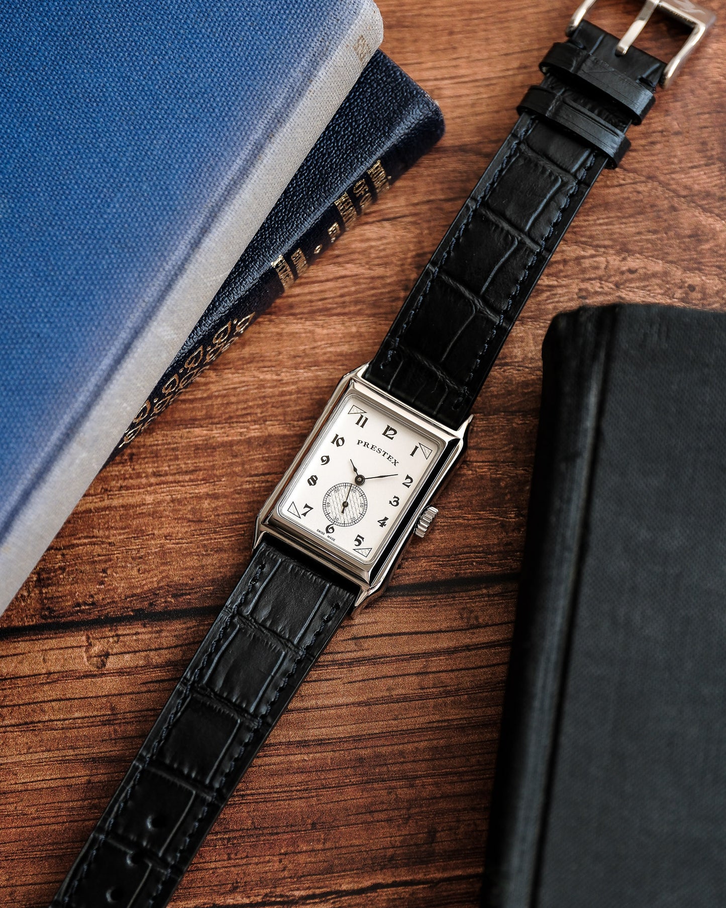Parker Mechanical Swiss Made