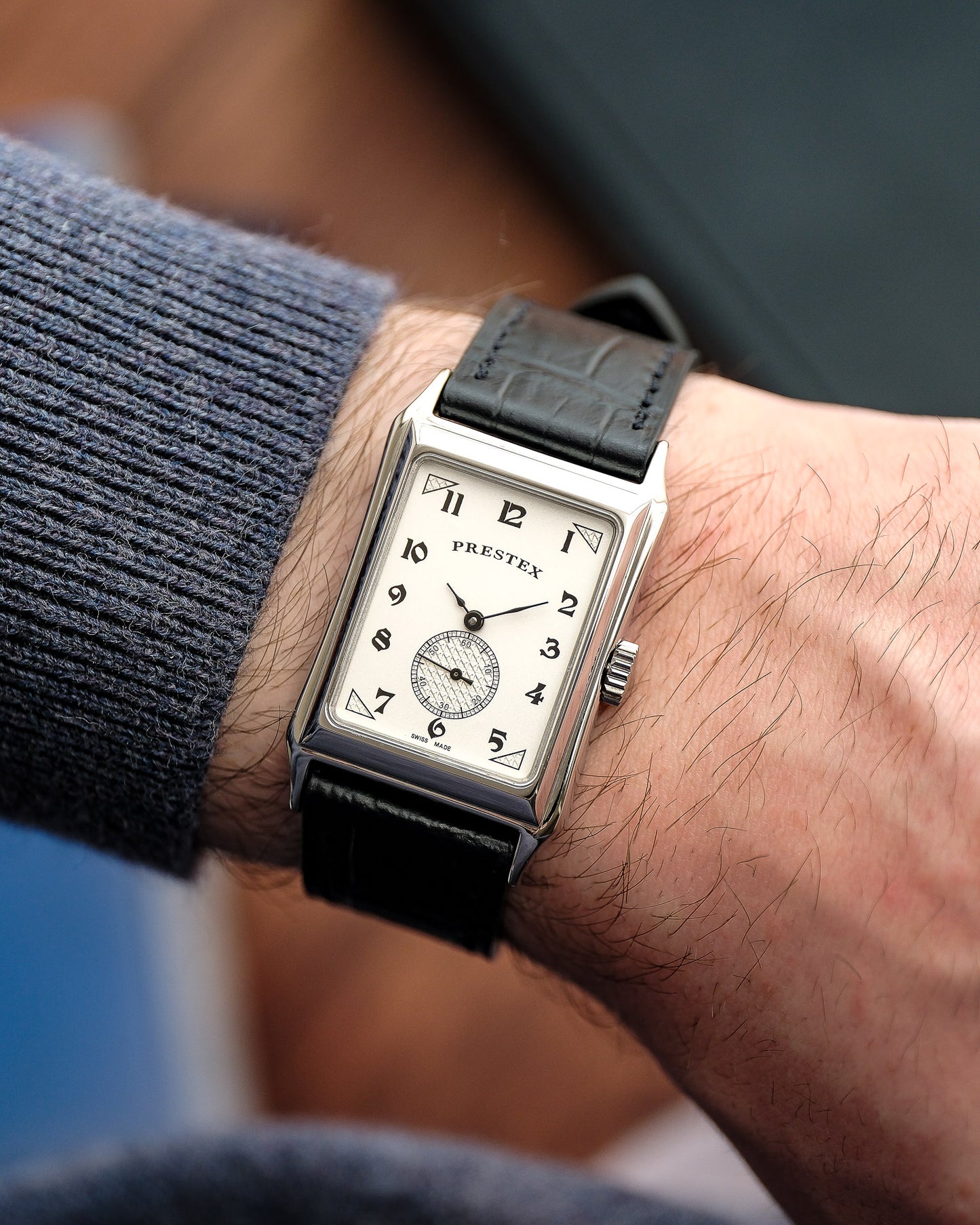 Parker Mechanical Swiss Made