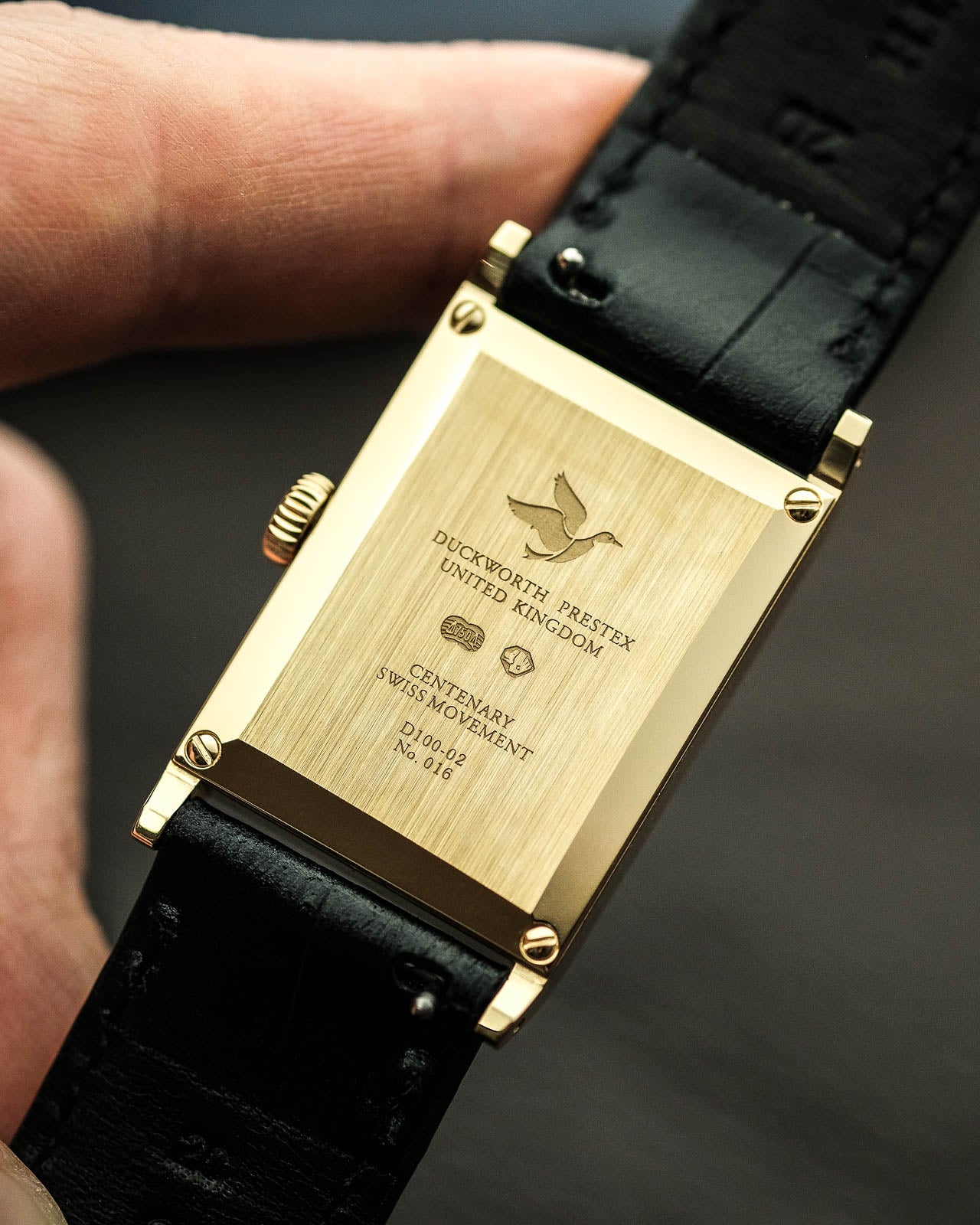 Centenary Gold