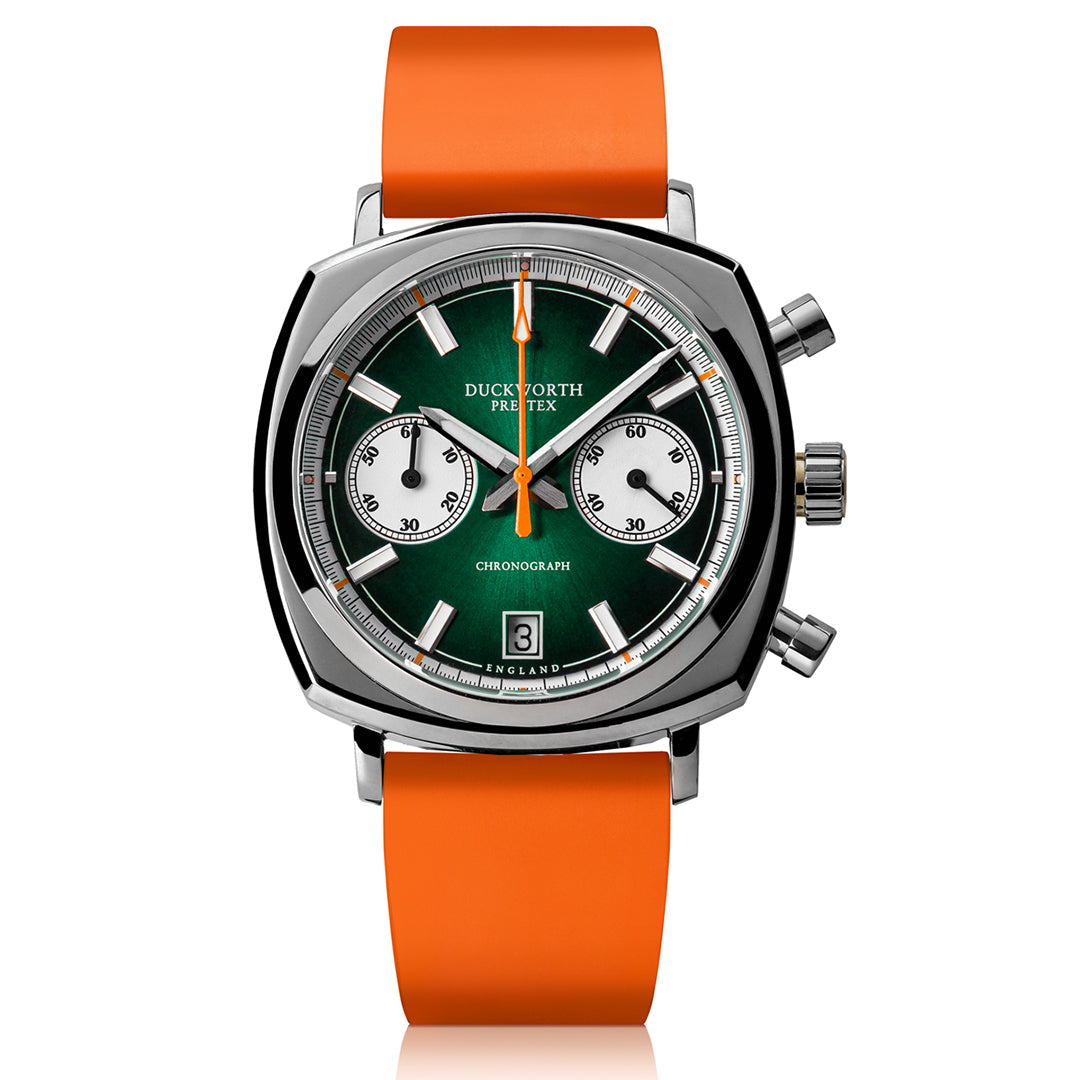 Chronograph 42 quartz
