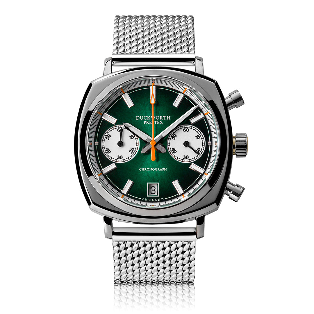 Chronograph 42 quartz