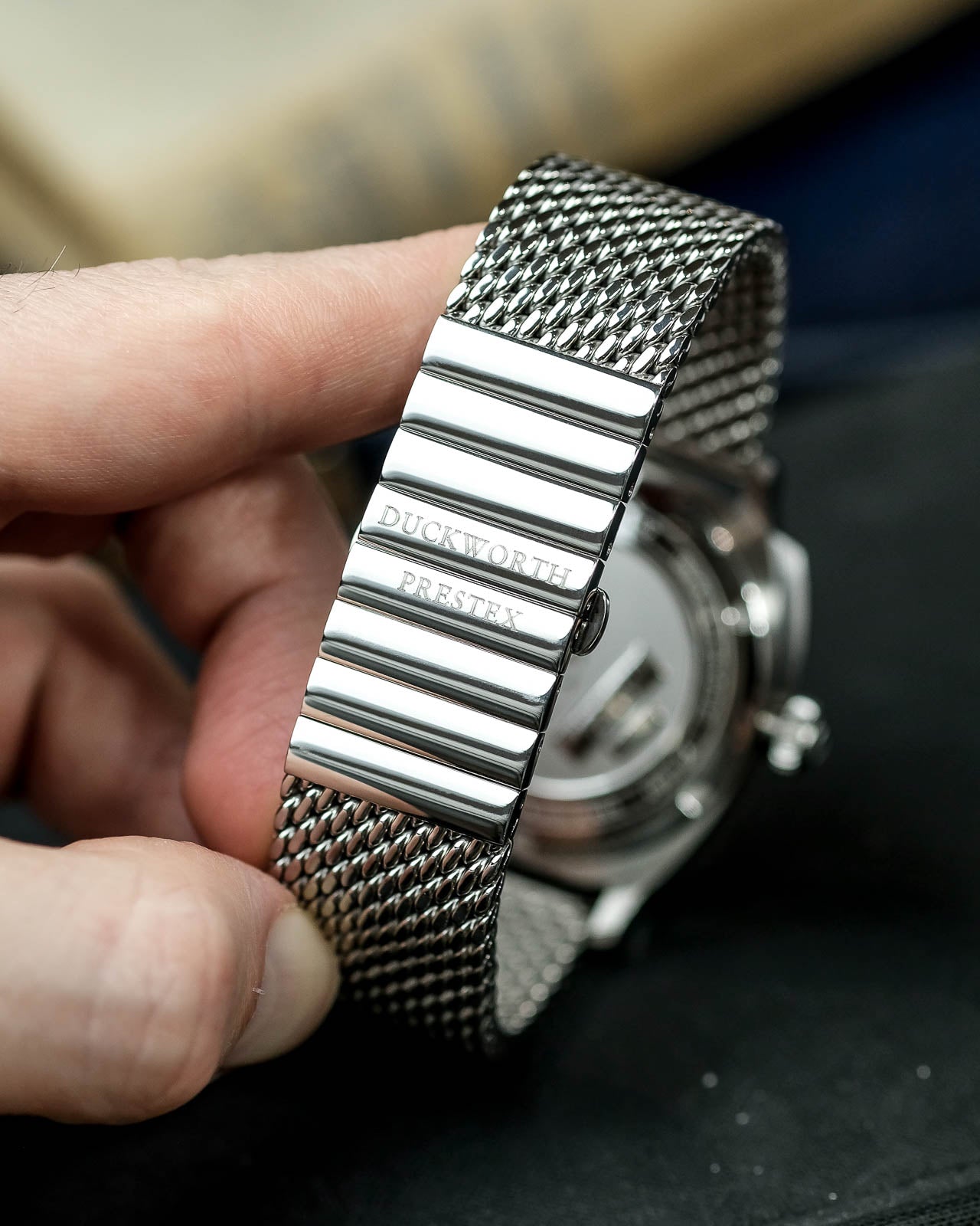 Steel Bracelets