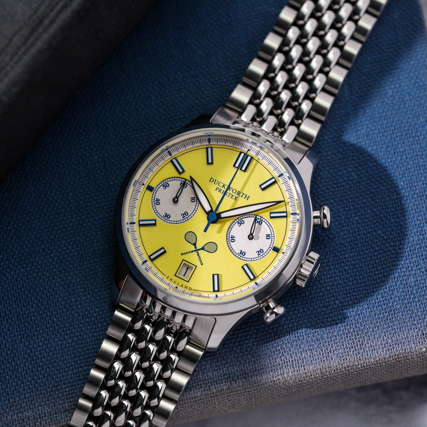 Lostock Quartz Chronograph