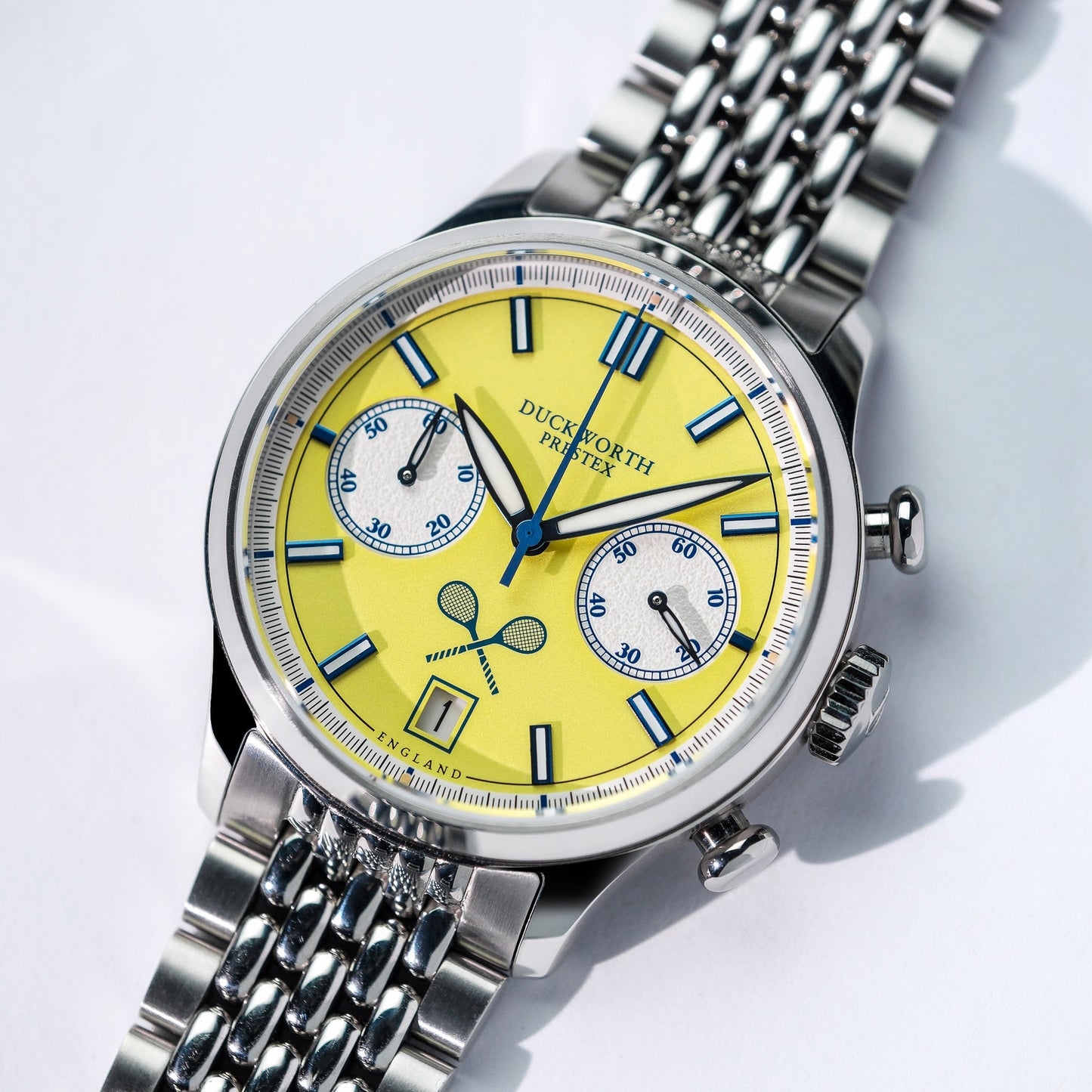Lostock Quartz Chronograph