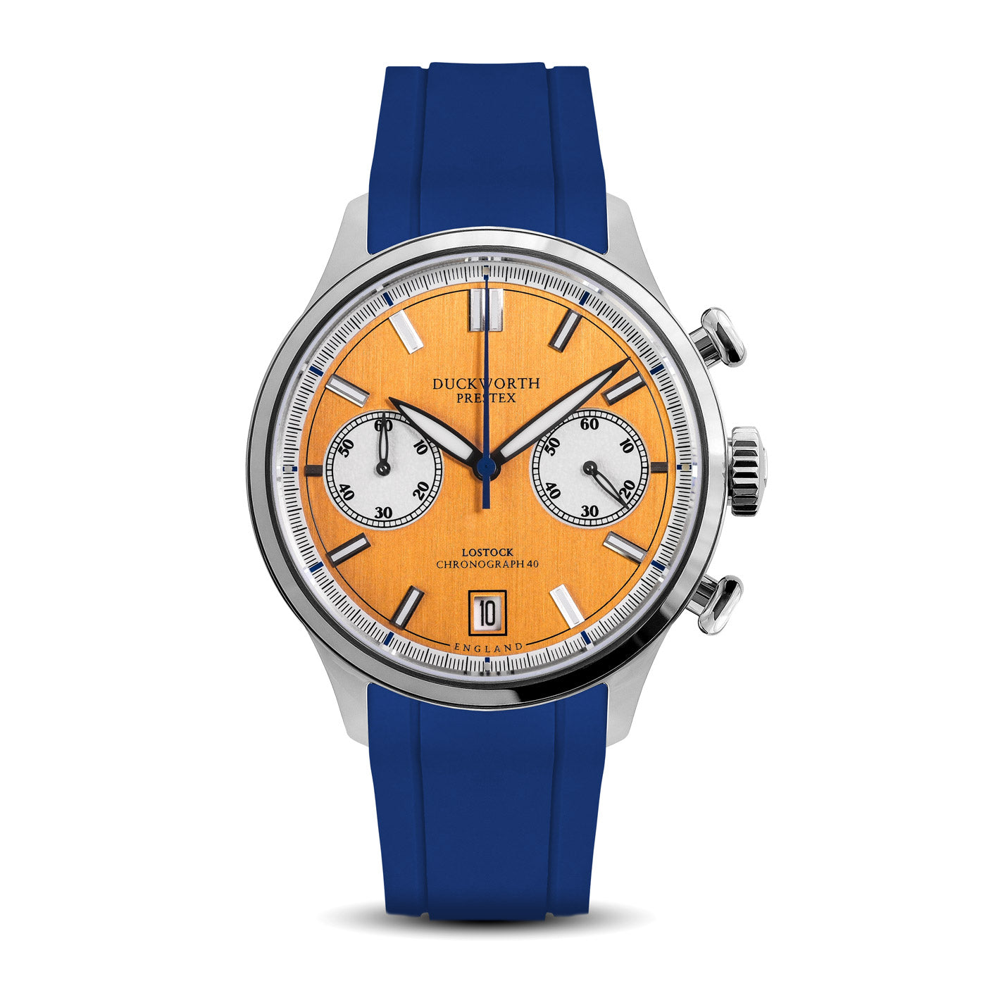 Lostock Quartz Chronograph