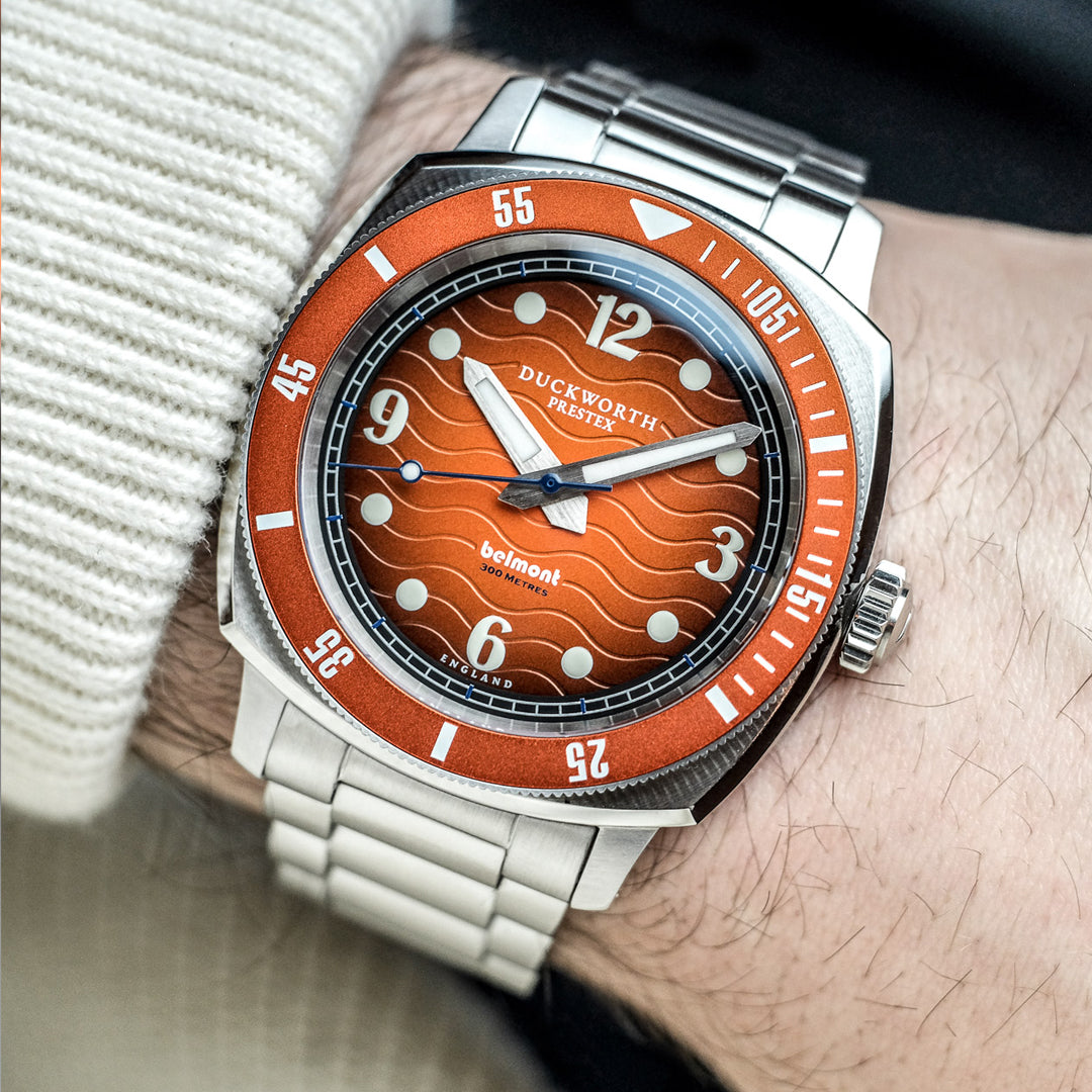 Belmont 300 automatic dive watch
