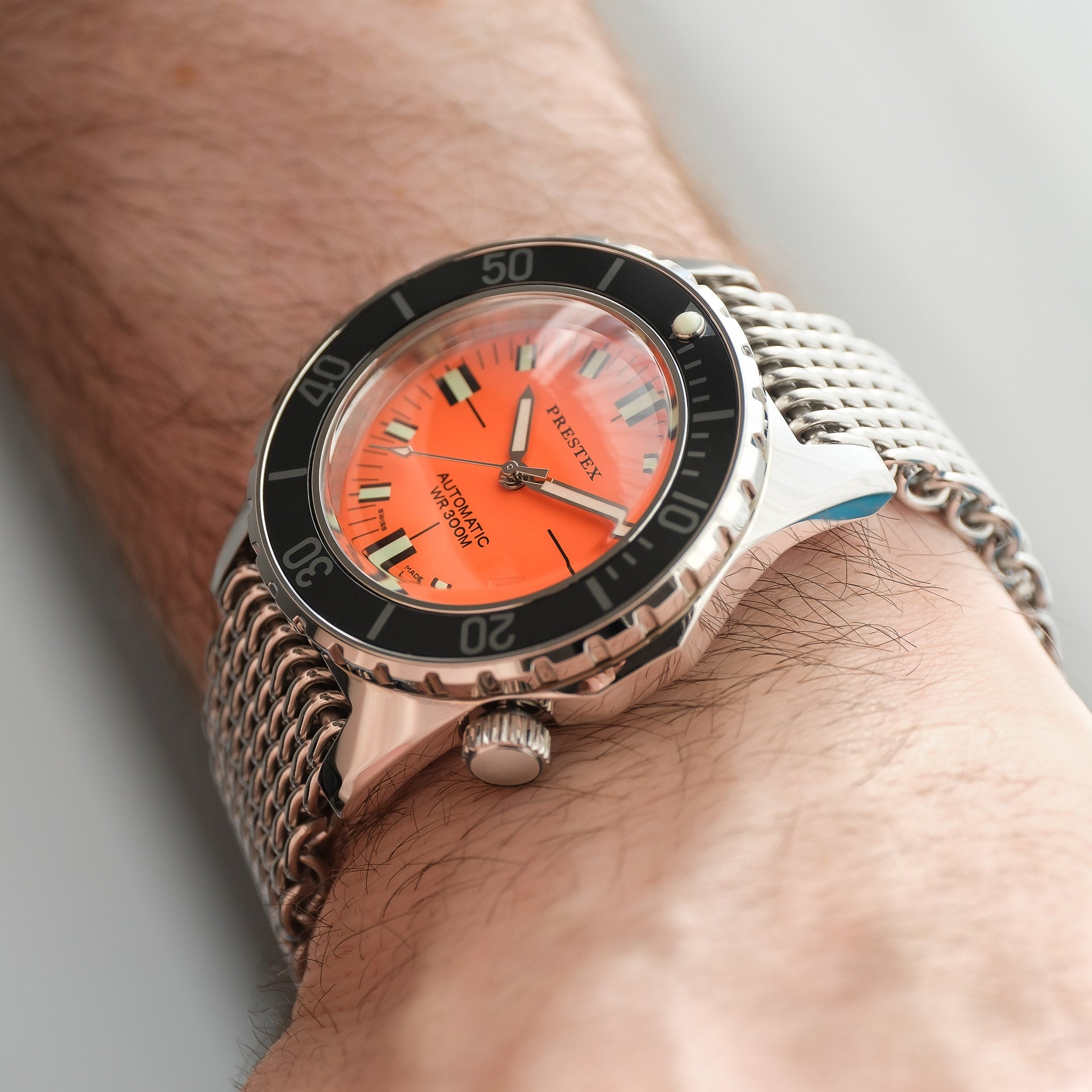 Swiss Diver 300 Metre – Duckworth Prestex