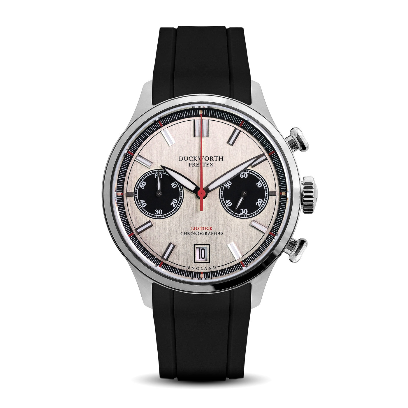 Lostock Quartz Chronograph