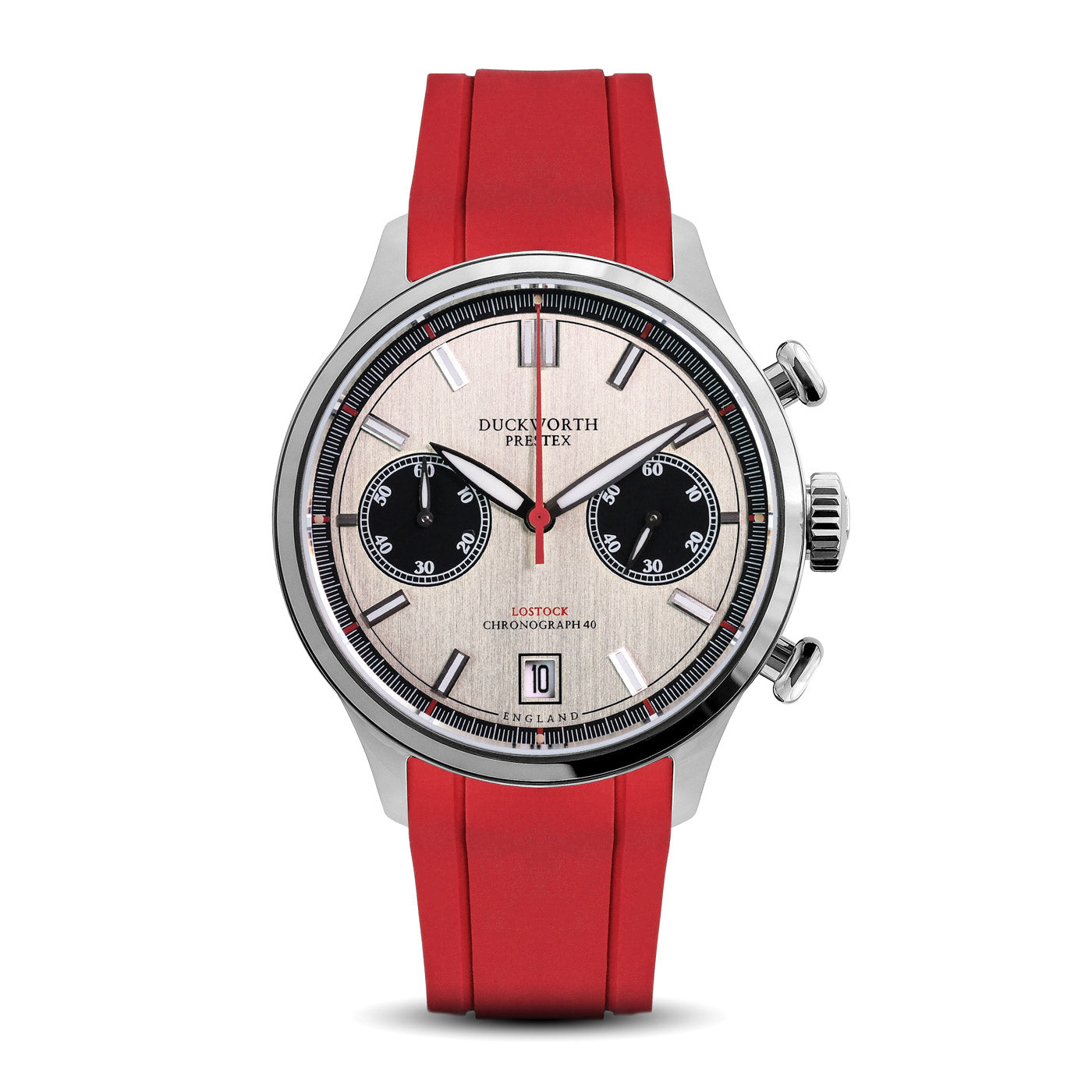 Lostock Quartz Chronograph