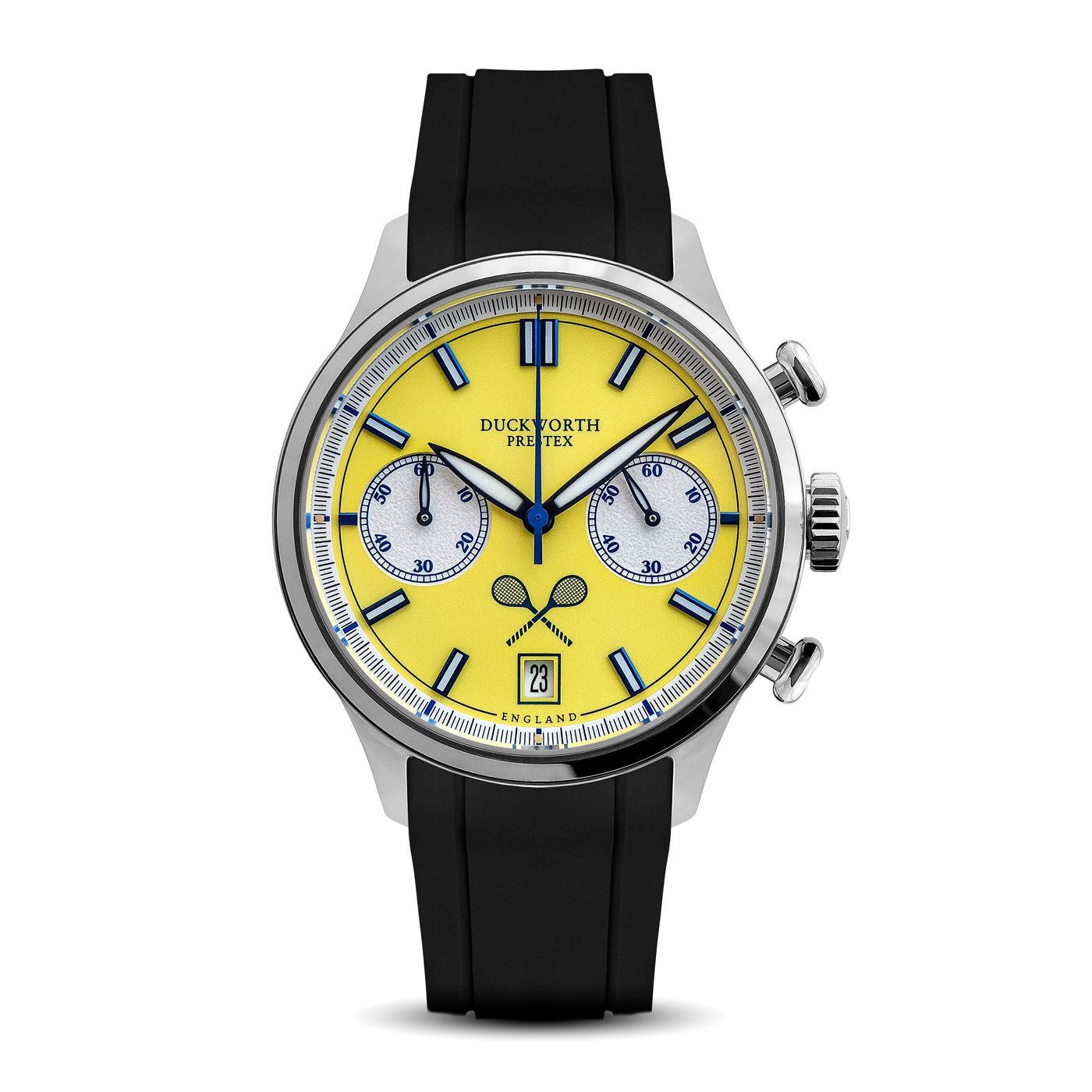 Lostock Quartz Chronograph