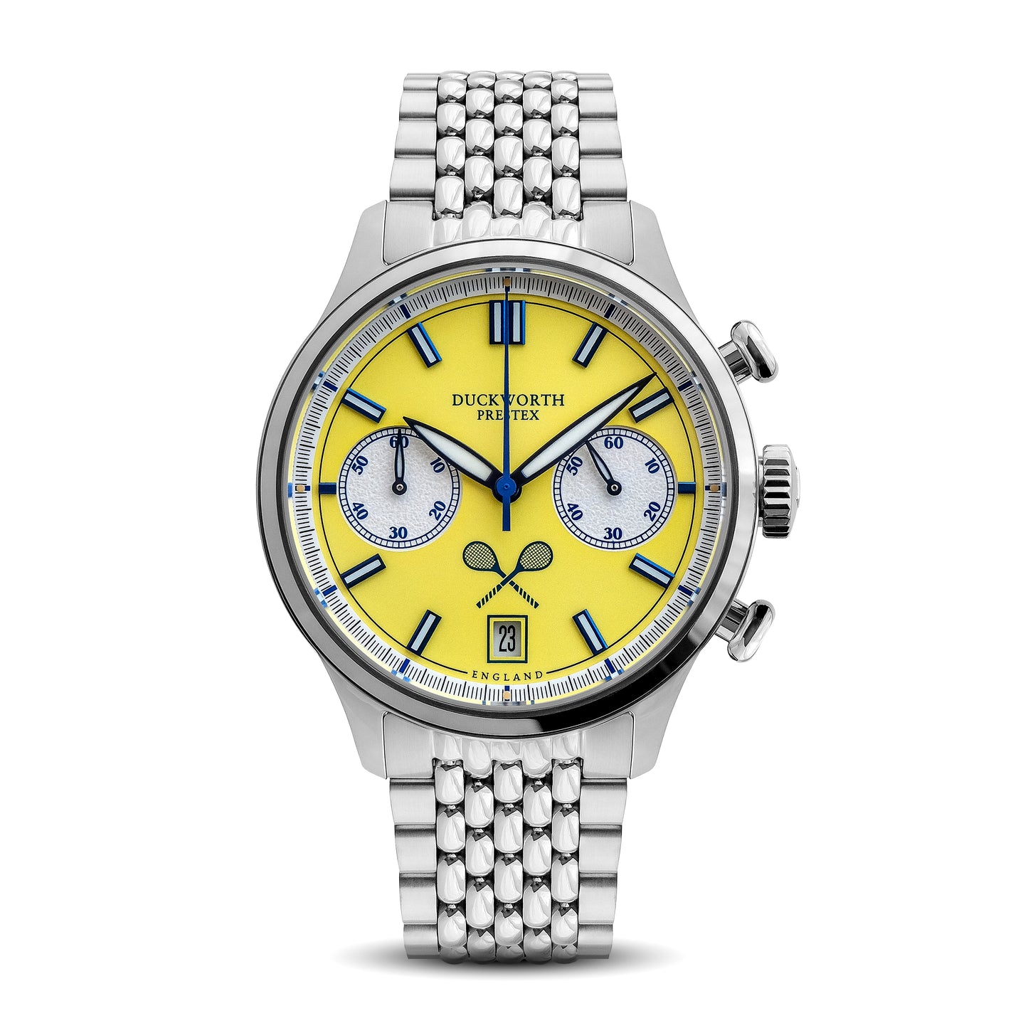 Lostock Quartz Chronograph