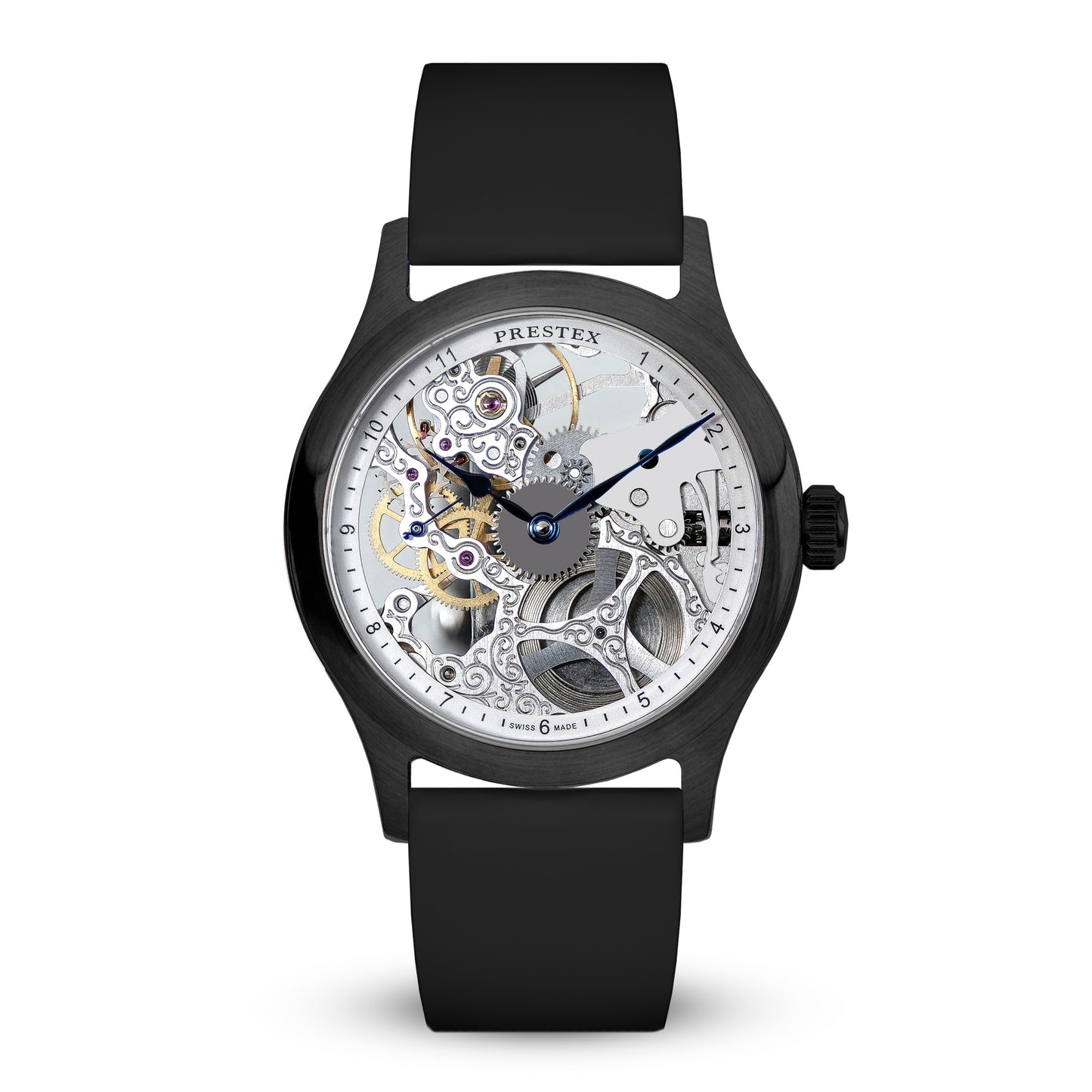 Skeleton Prestex Manual Wind