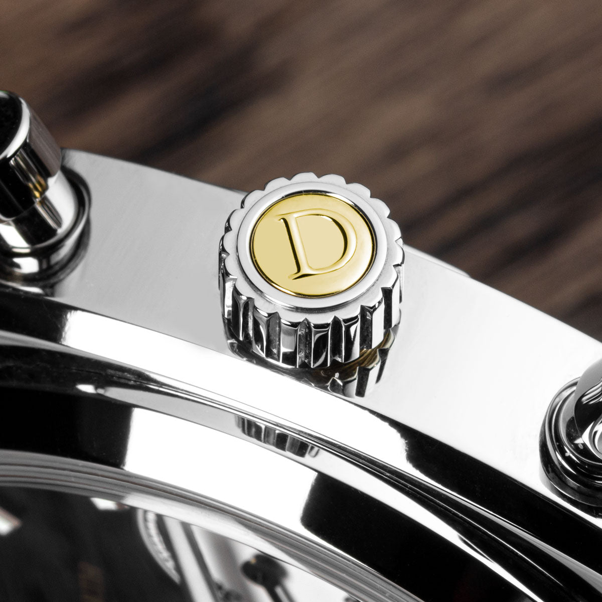 Chronograph 42 Quartz – Duckworth Prestex