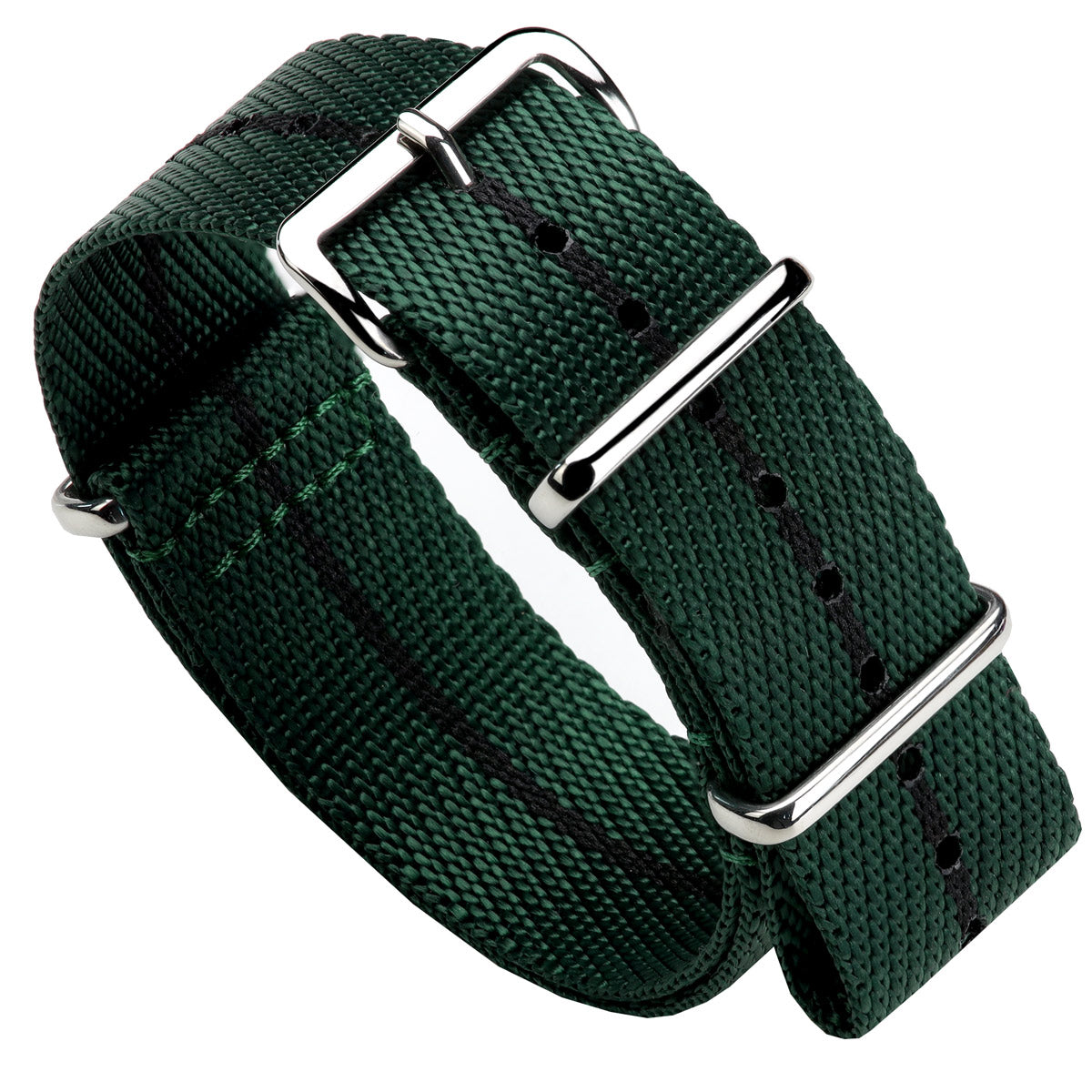 Green nato strap 20mm sale