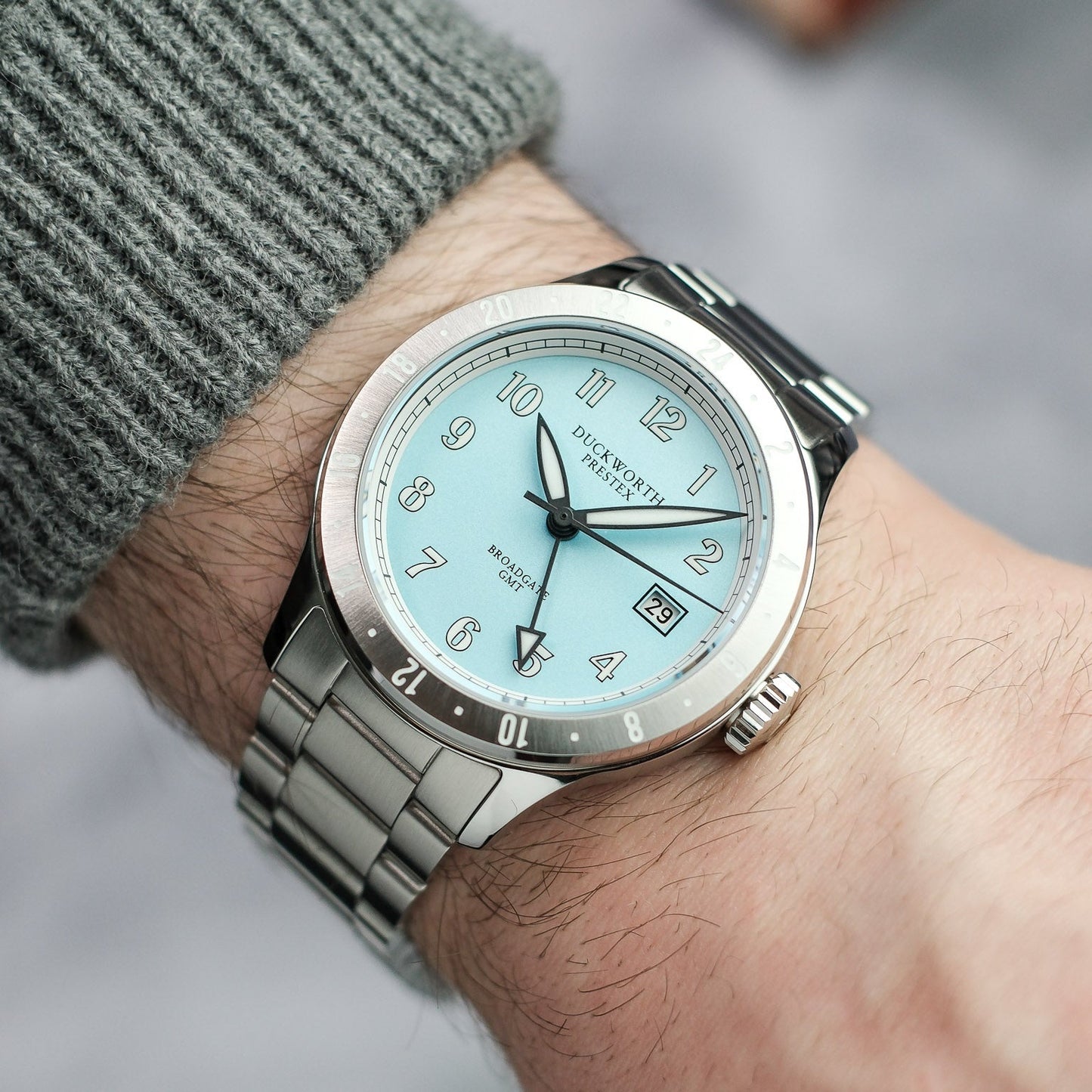 I Didn’t Buy the Watch. I Bought the Story Behind It.