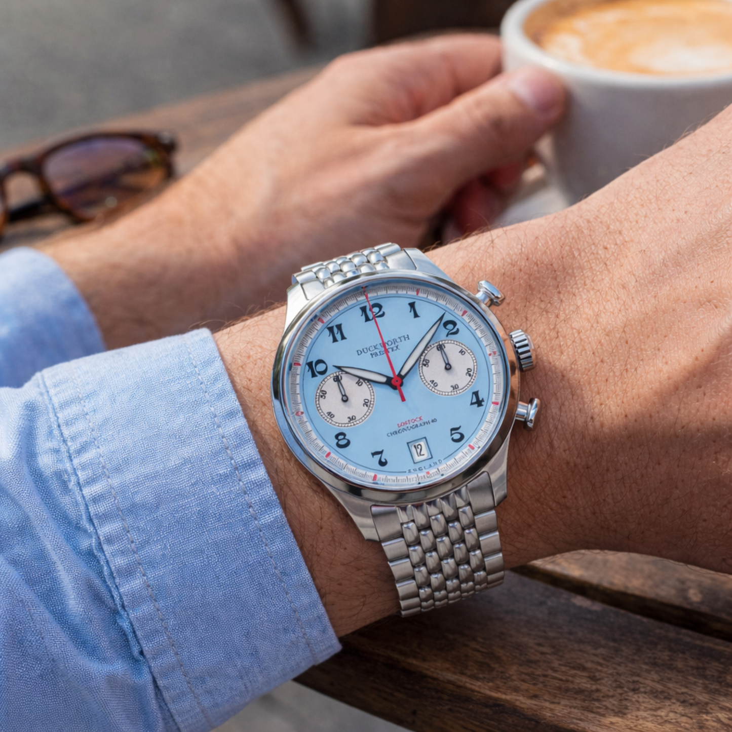 The Lostock Standard: When a Watch Simply Feels Right