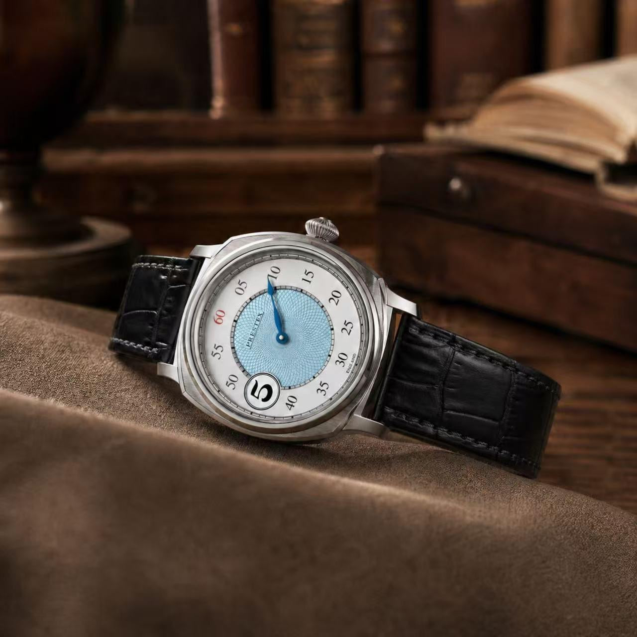British Watchmaker PRESTEX Introduces the Marcato Limited Edition