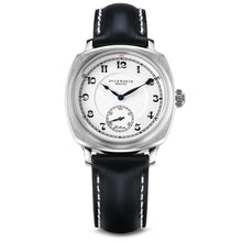 Load image into Gallery viewer, Bolton &#39;Small Seconds&#39; quartz - black leather
