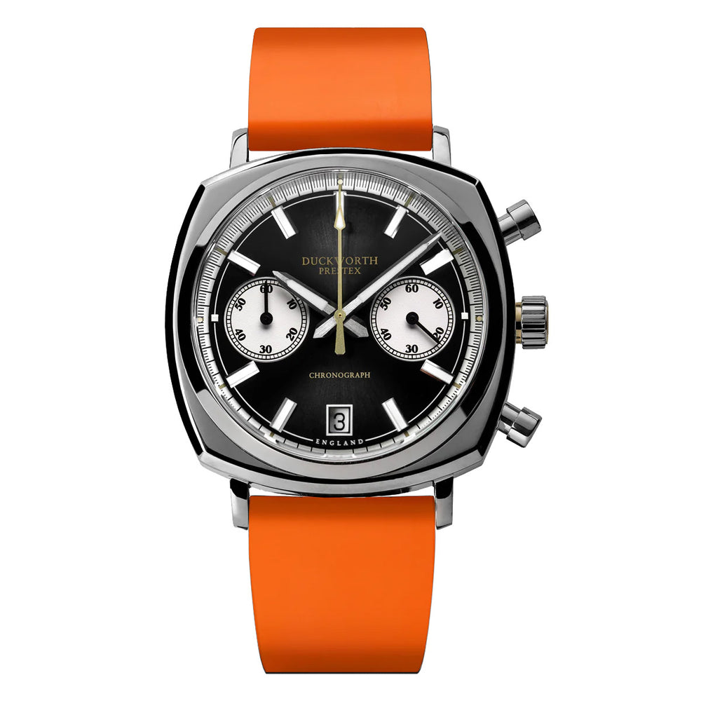 
                  
                    Chronograph 42 quartz
                  
                
